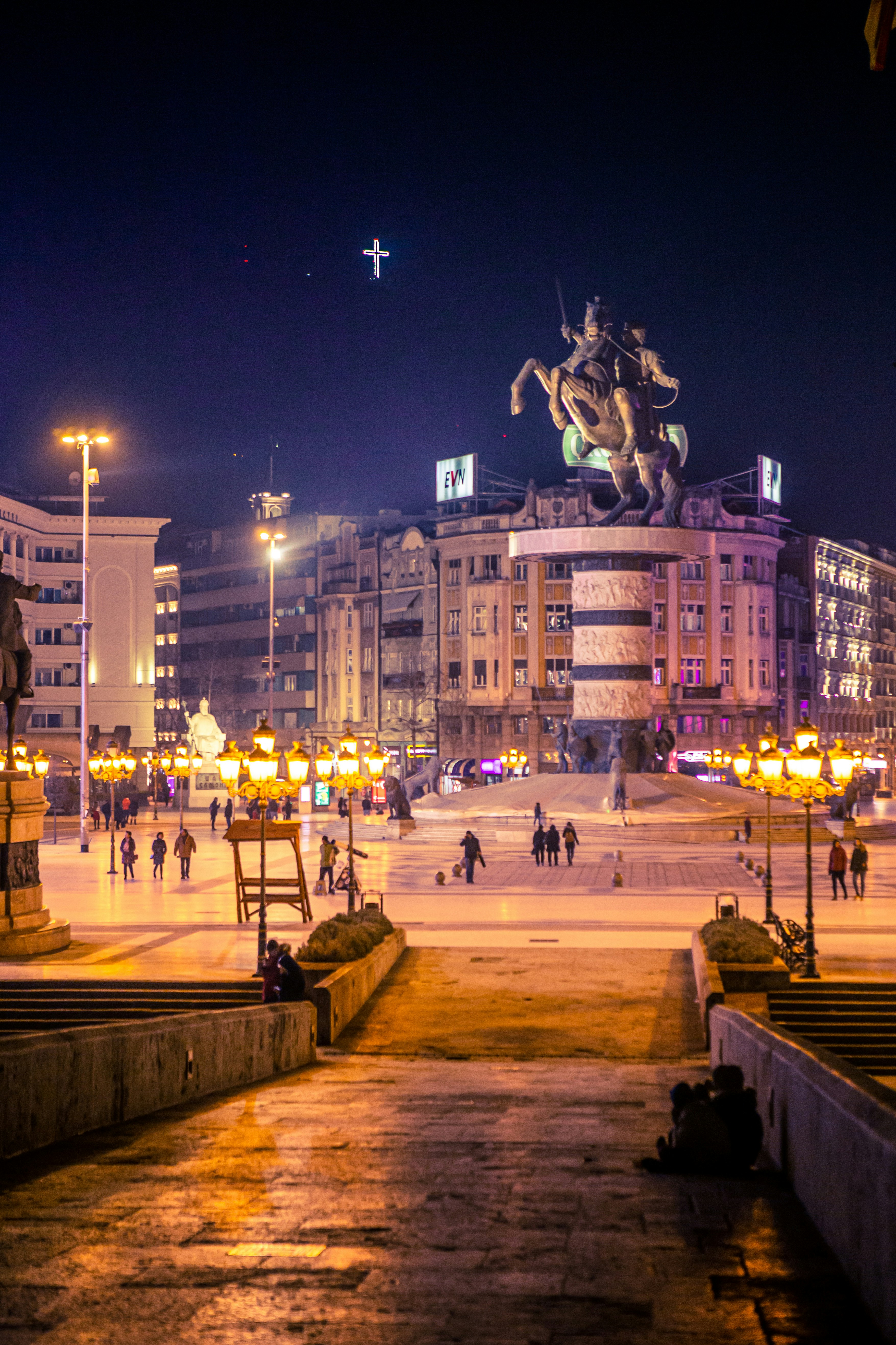 Skopje, North Macedonia