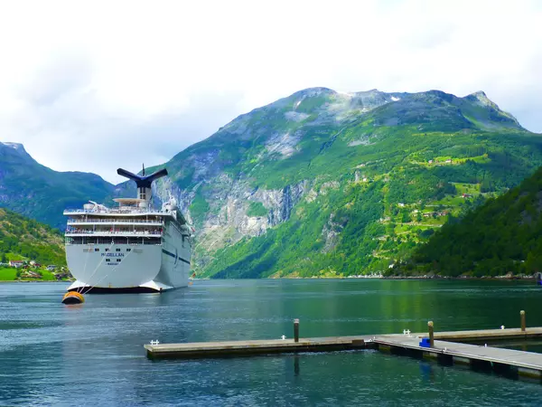 Maråkvegen, 6216 Geiranger, Norway