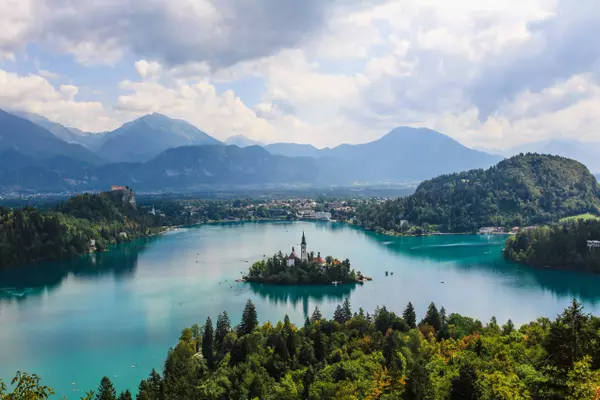 Lake Bled