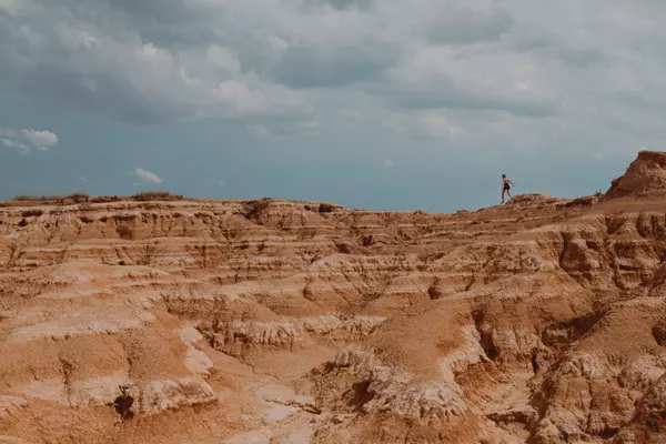 Camino de las Bárdenas Reales, 31500 Bardenas Reales (Navarra), Spain