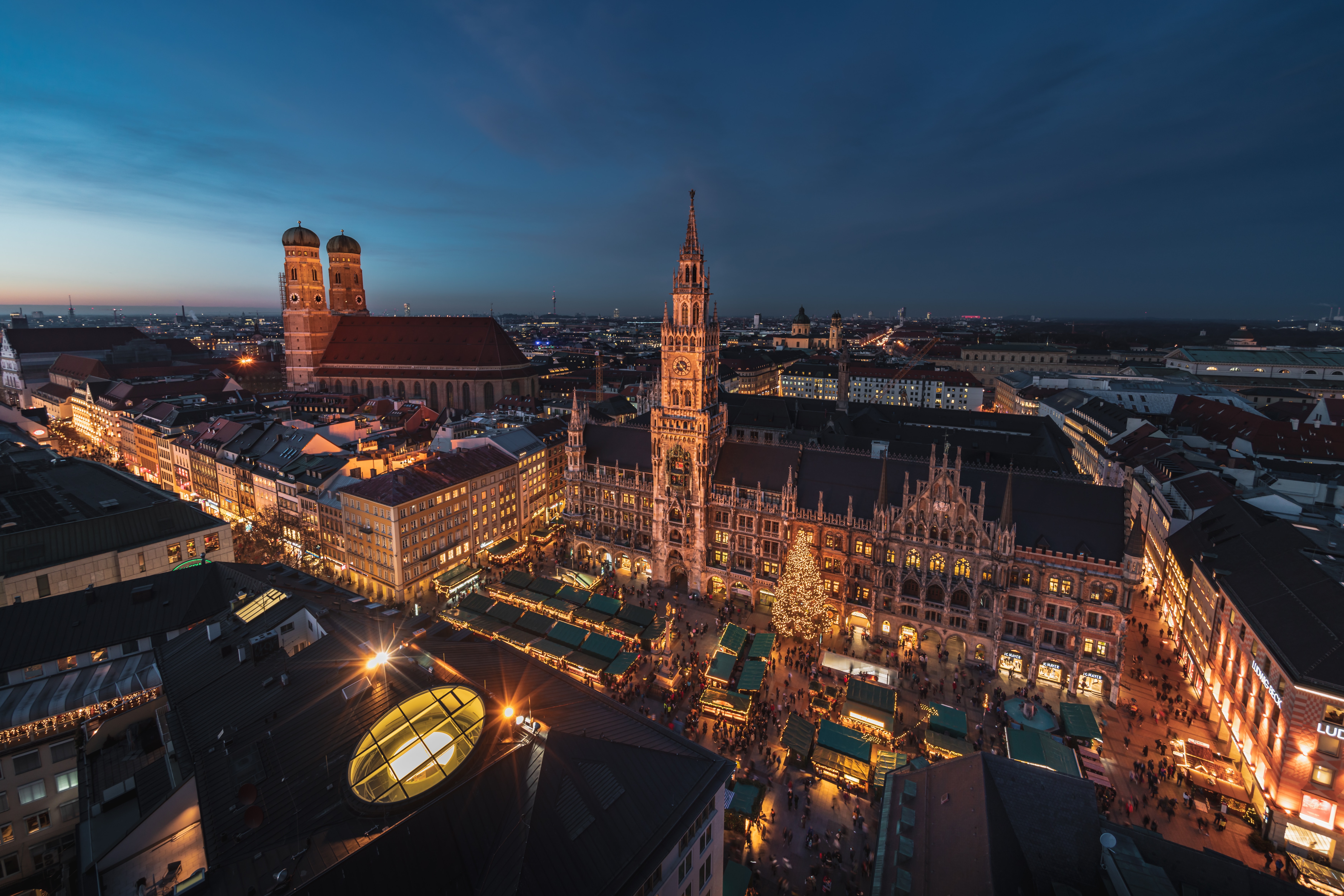 Marienplatz 21, 80331 Munich, Germany