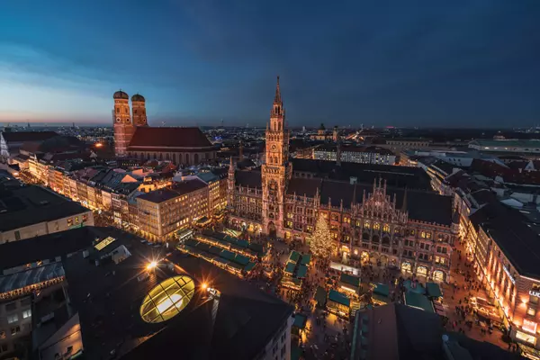 Marienplatz 21, 80331 Munich, Germany