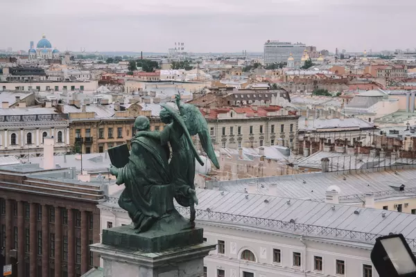 Malaya Morskaya ulitsa 19, Saint Petersburg, Russia, 190000