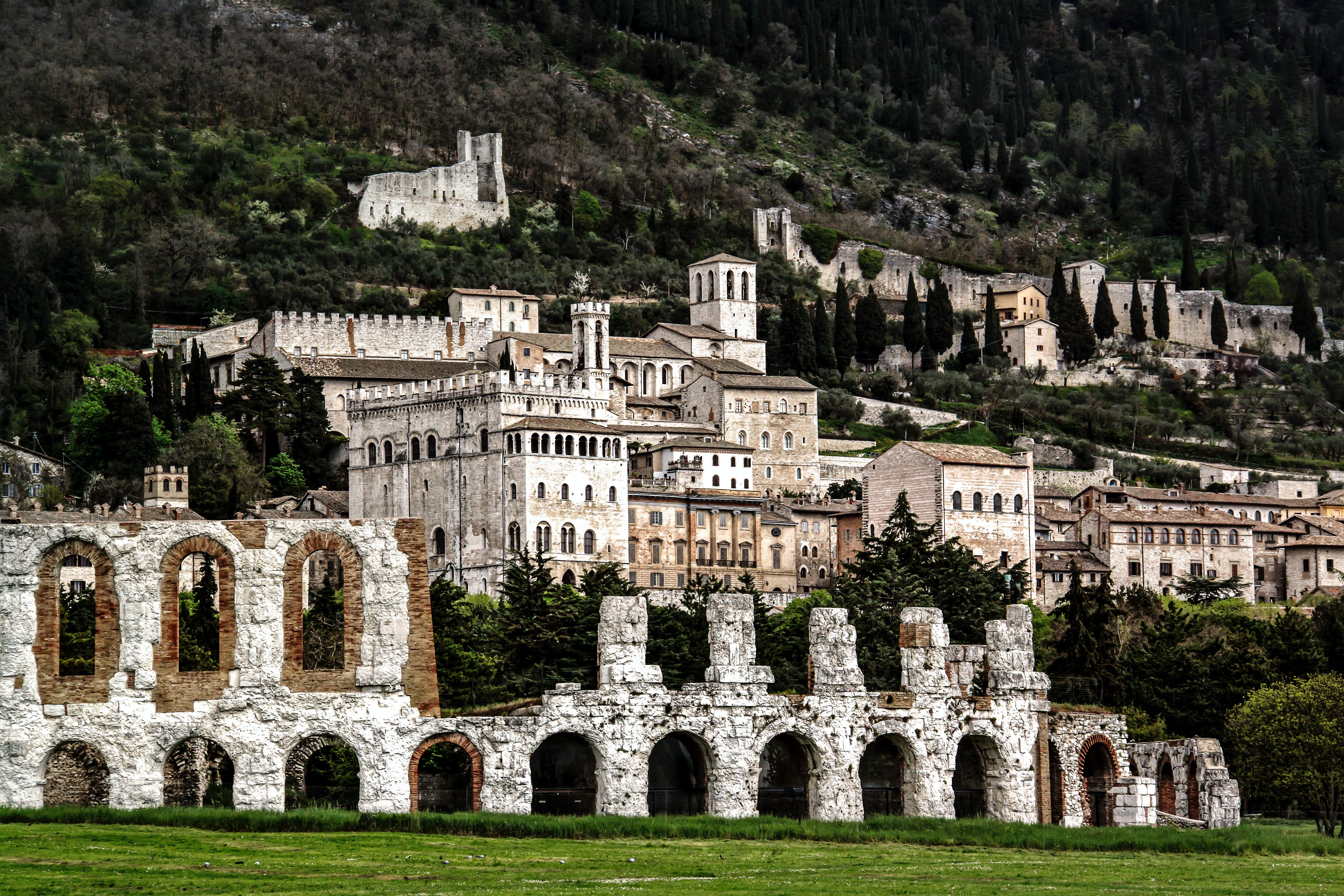 Via Giacomo Matteotti, 297, 06024 Gubbio PG, Italy