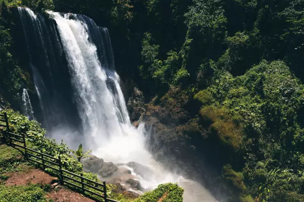 Pulhapanzak Waterfall Cabins