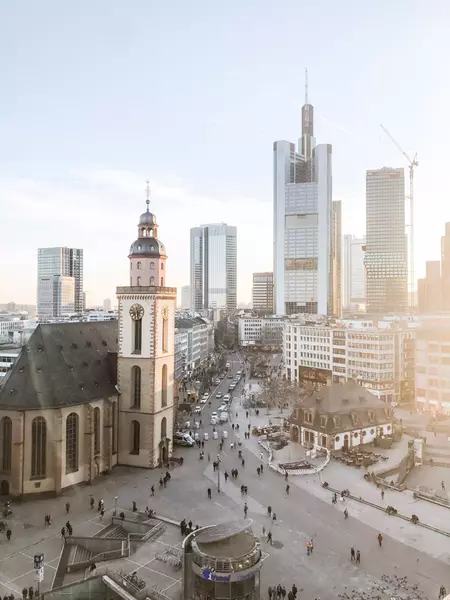 Braubachstraße 41, 60311 Frankfurt, Germany