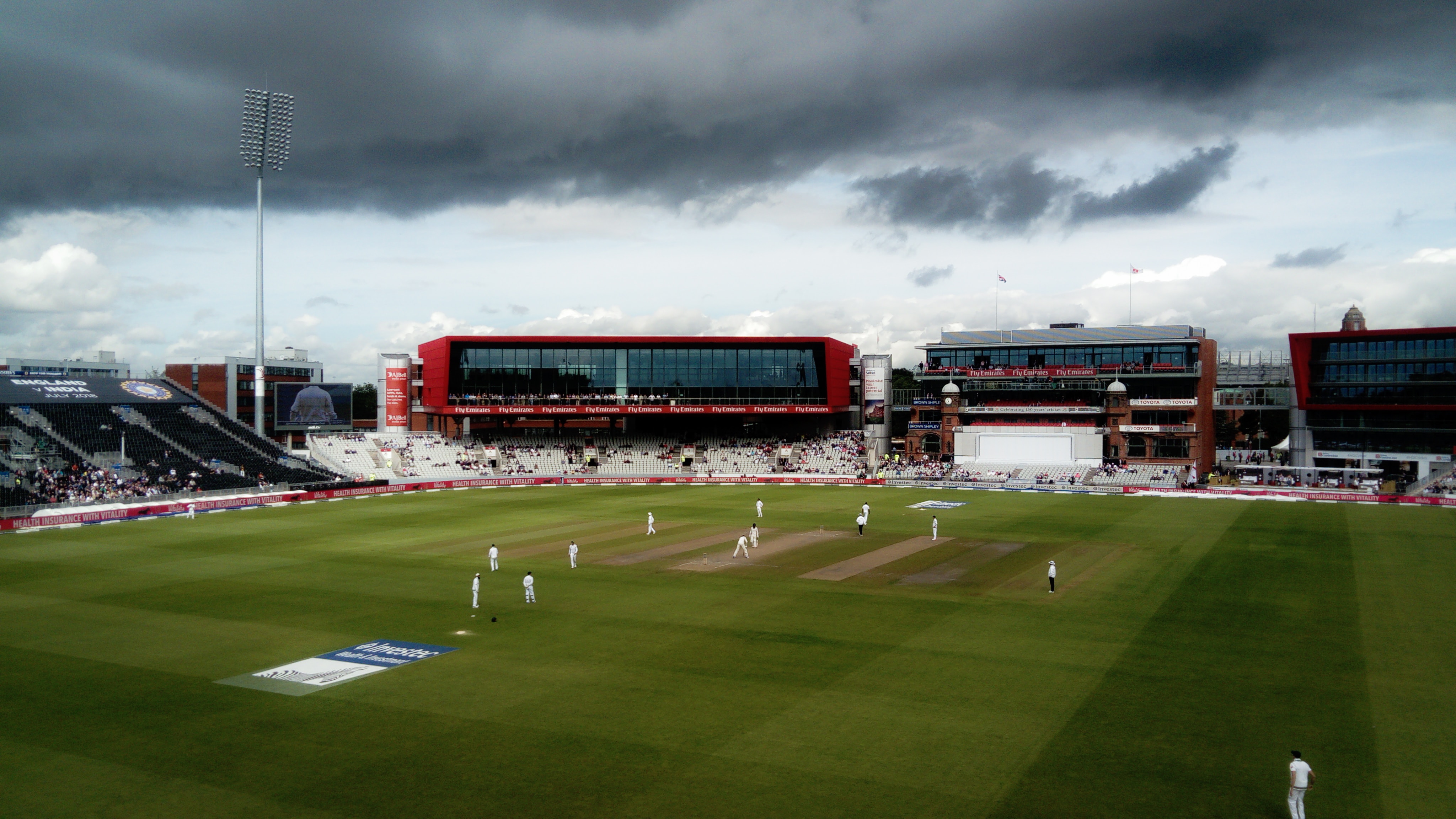 Emirates Old Trafford