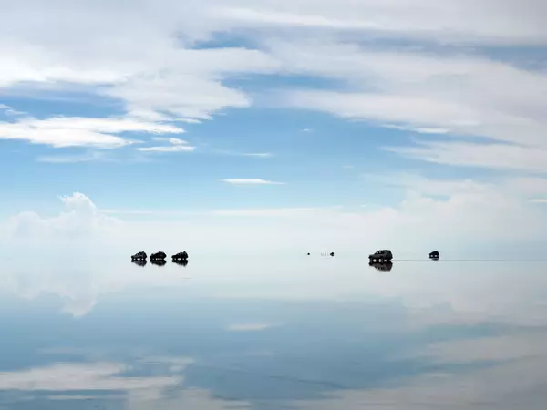 Uyuni (Thola Pampa), Potosí, Bolivia