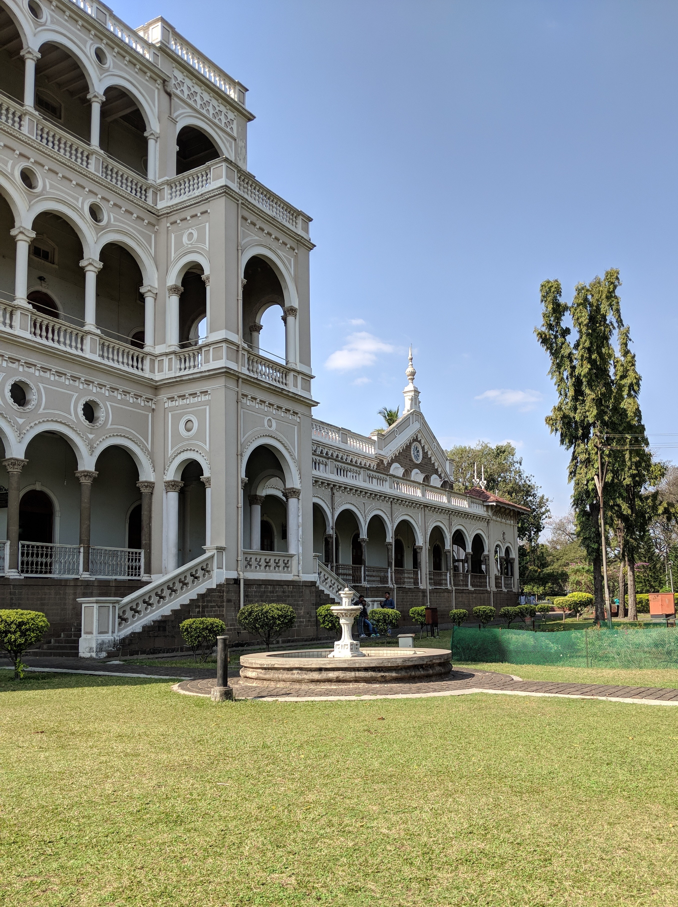 Aga Khan Palace 1