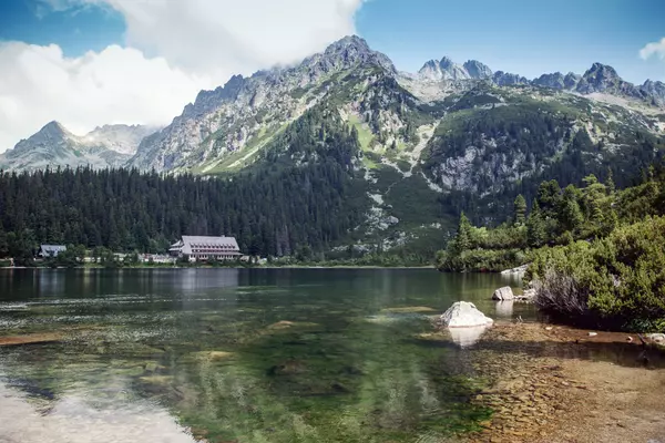 Tatranská Magistrála, 059 85 Vysoke Tatry, Slovakia