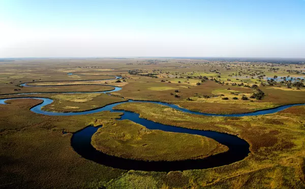 Ngamiland, Botswana