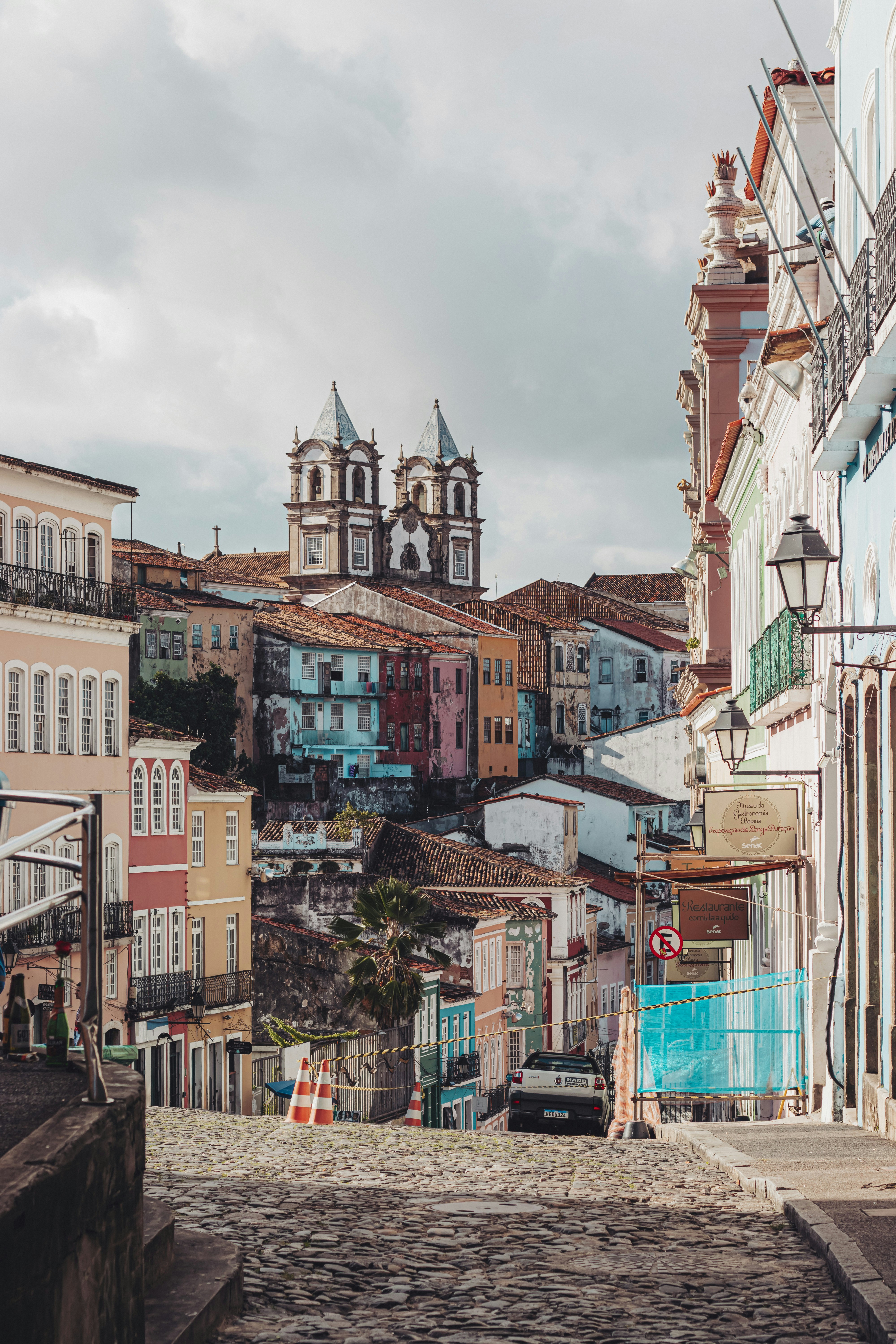 Rua Maciel de Cima, 13, Centro Histórico, Salvador - BA, 40026-250, Brazil