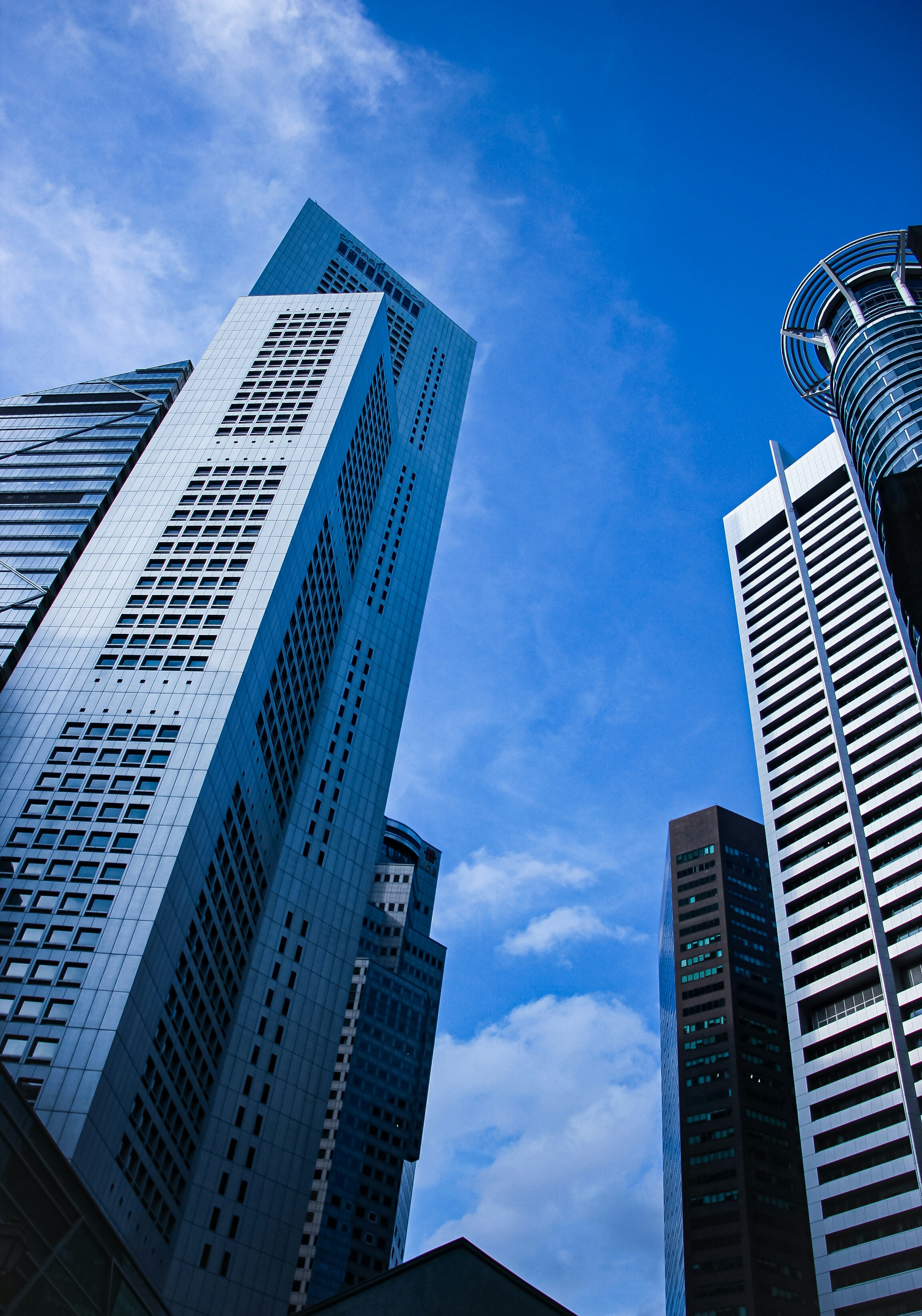 MRT-Raffles Place-Exit A