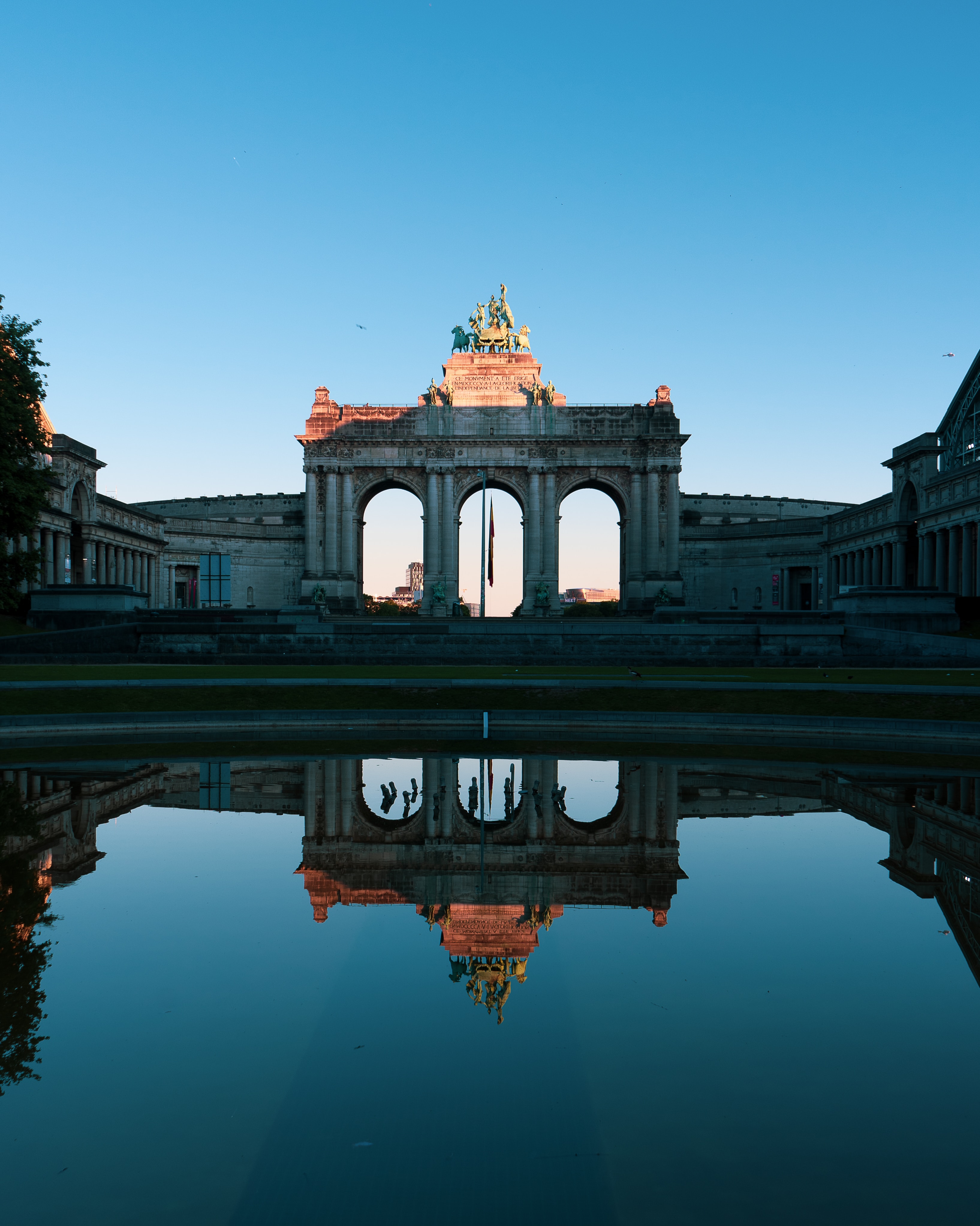 Avenue John Kennedy, 1000 Brussels, Belgium