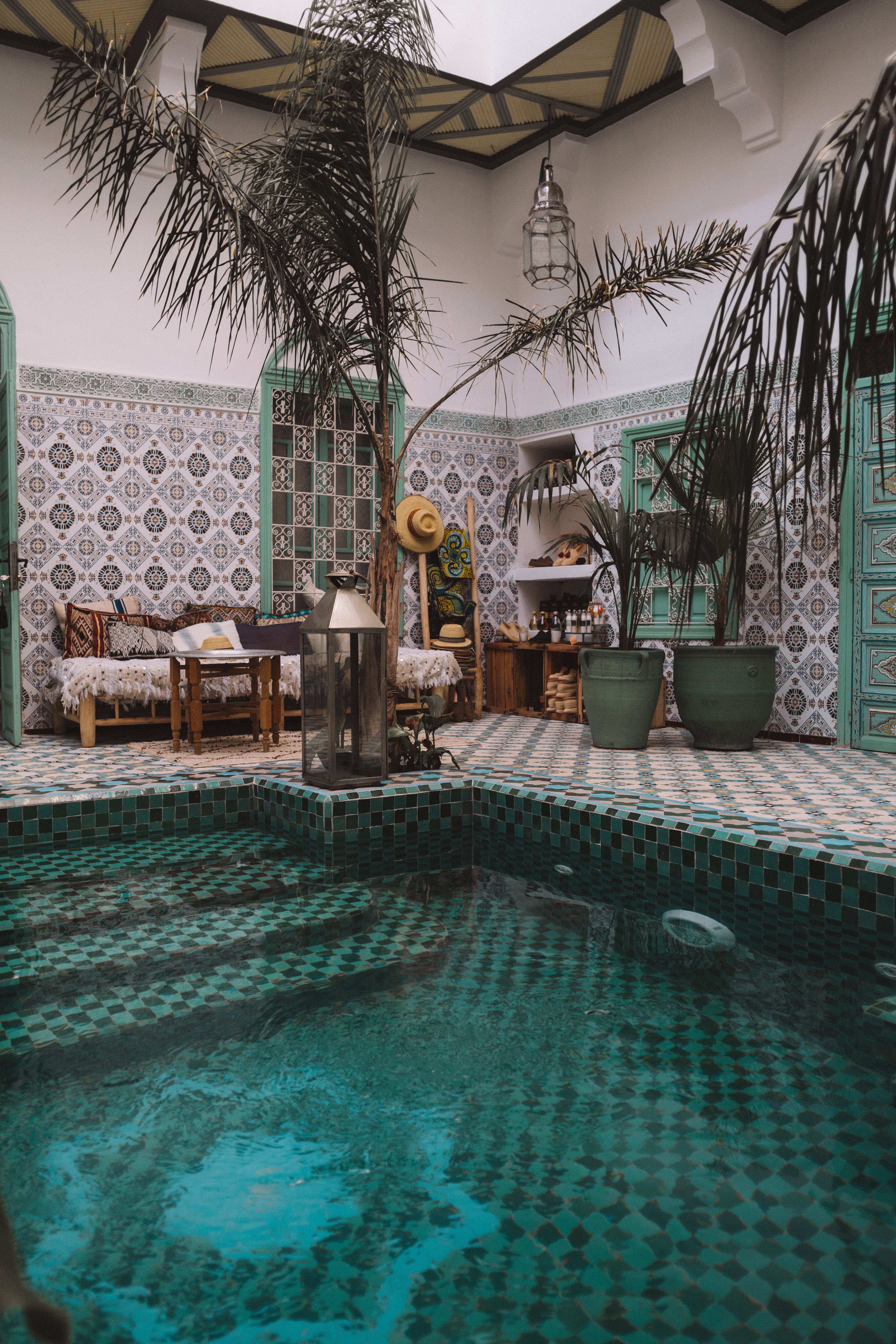 Riad le Limoun