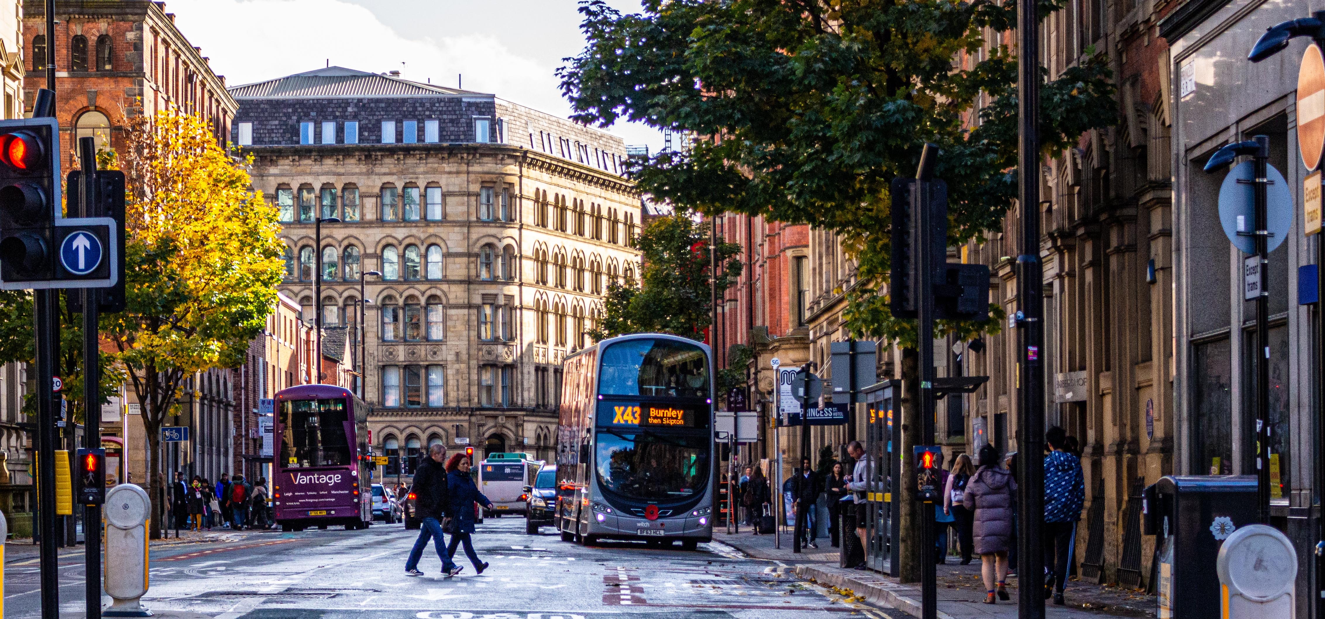 Princess Street, Manchester, M1 6, United Kingdom