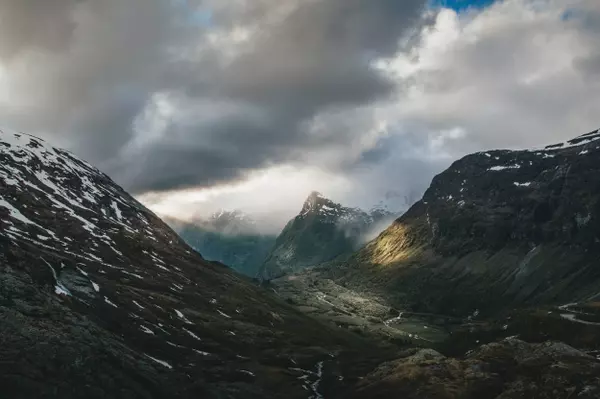 Geirangervegen, 6216 Stranda, Norway