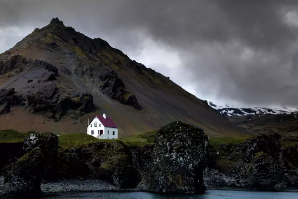 Strandabyggð, Iceland