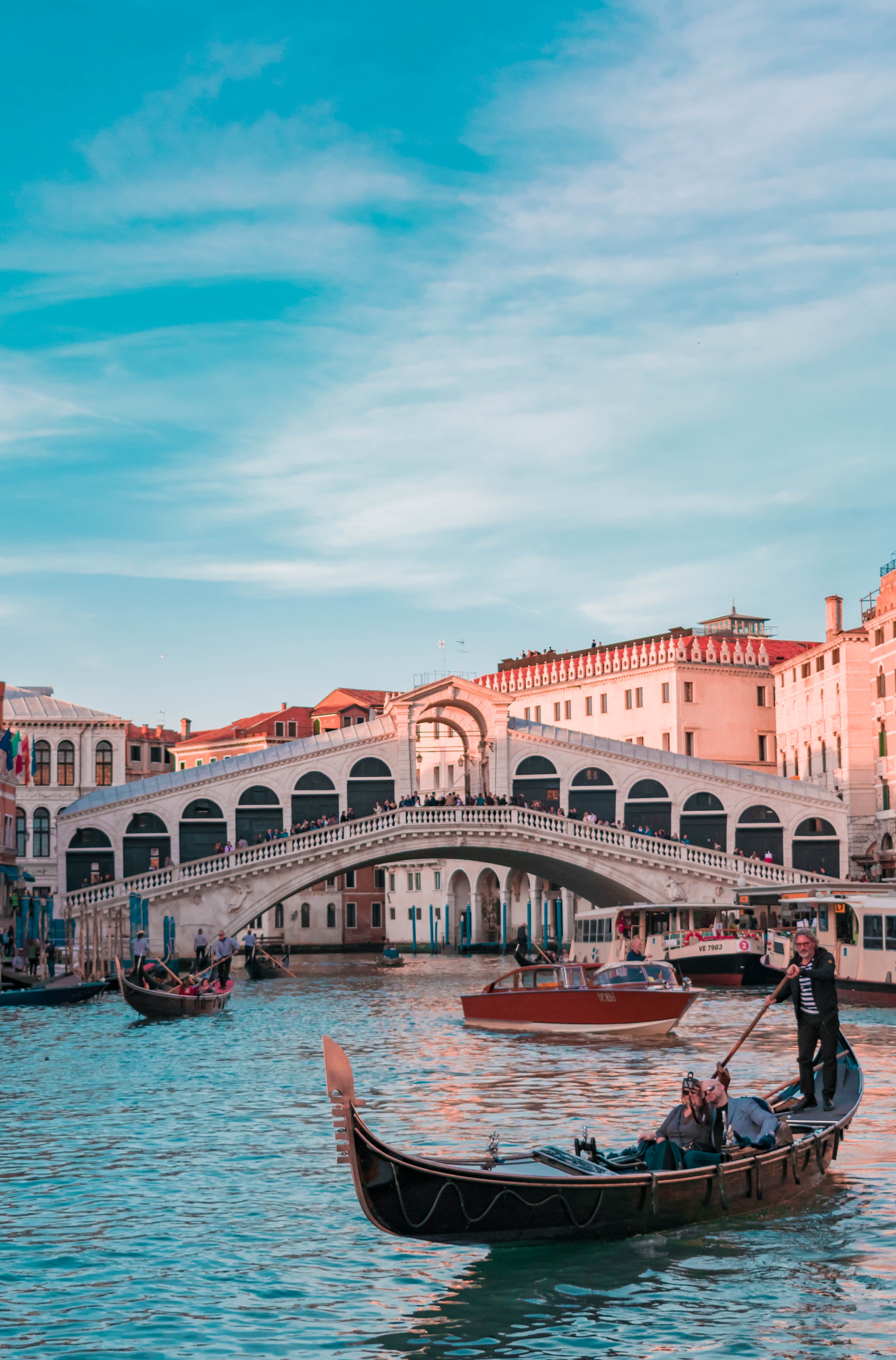 Ponte De Rialto, 30125 Venice VE, Italy