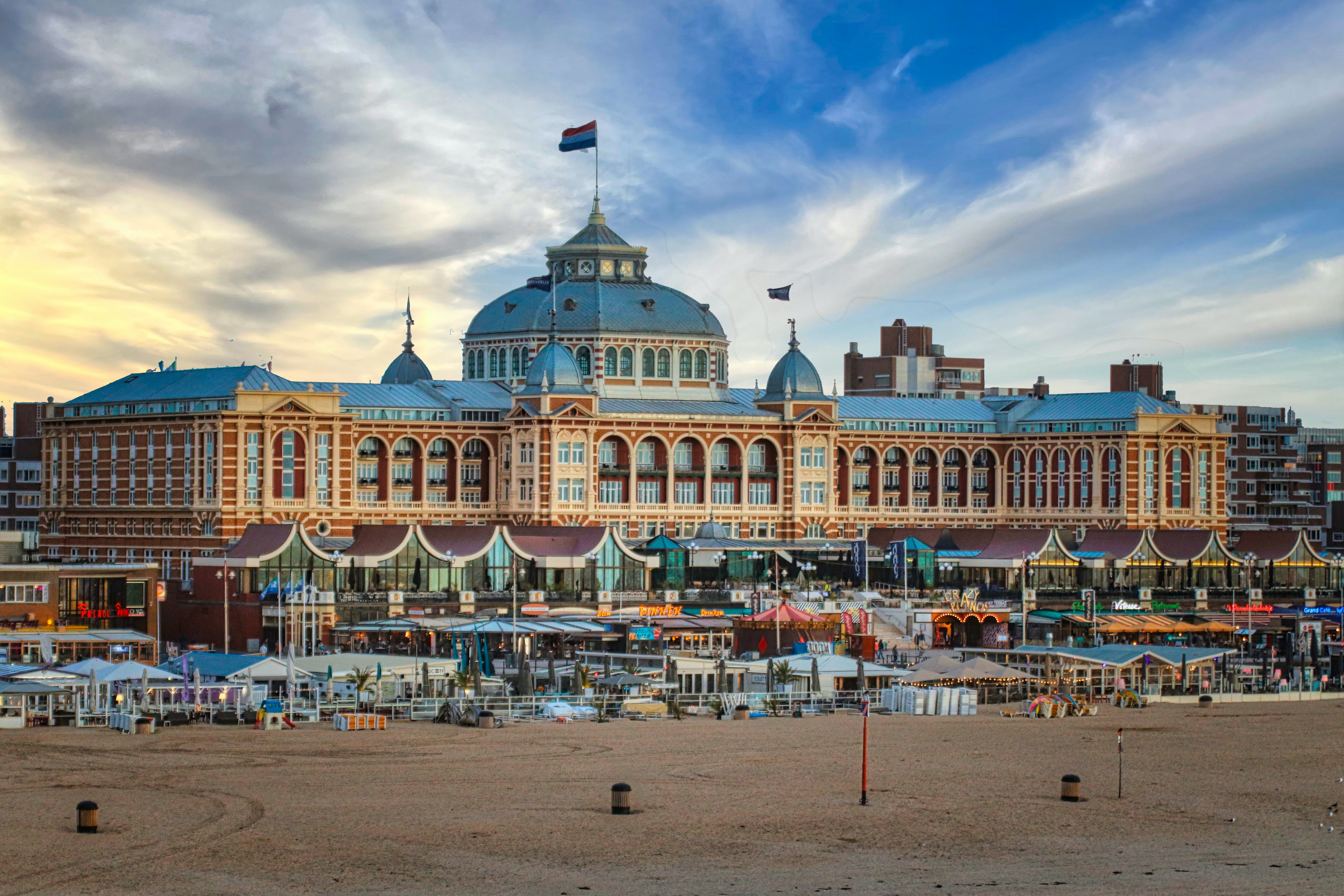 Violenweg 1, 2597 KK Scheveningen, Netherlands