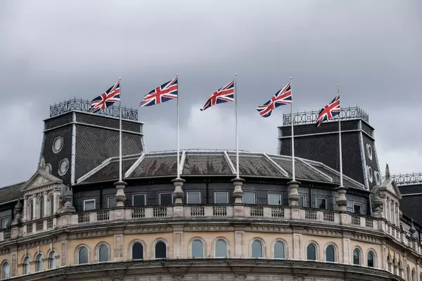 Trafalgar Square, London, United Kingdom