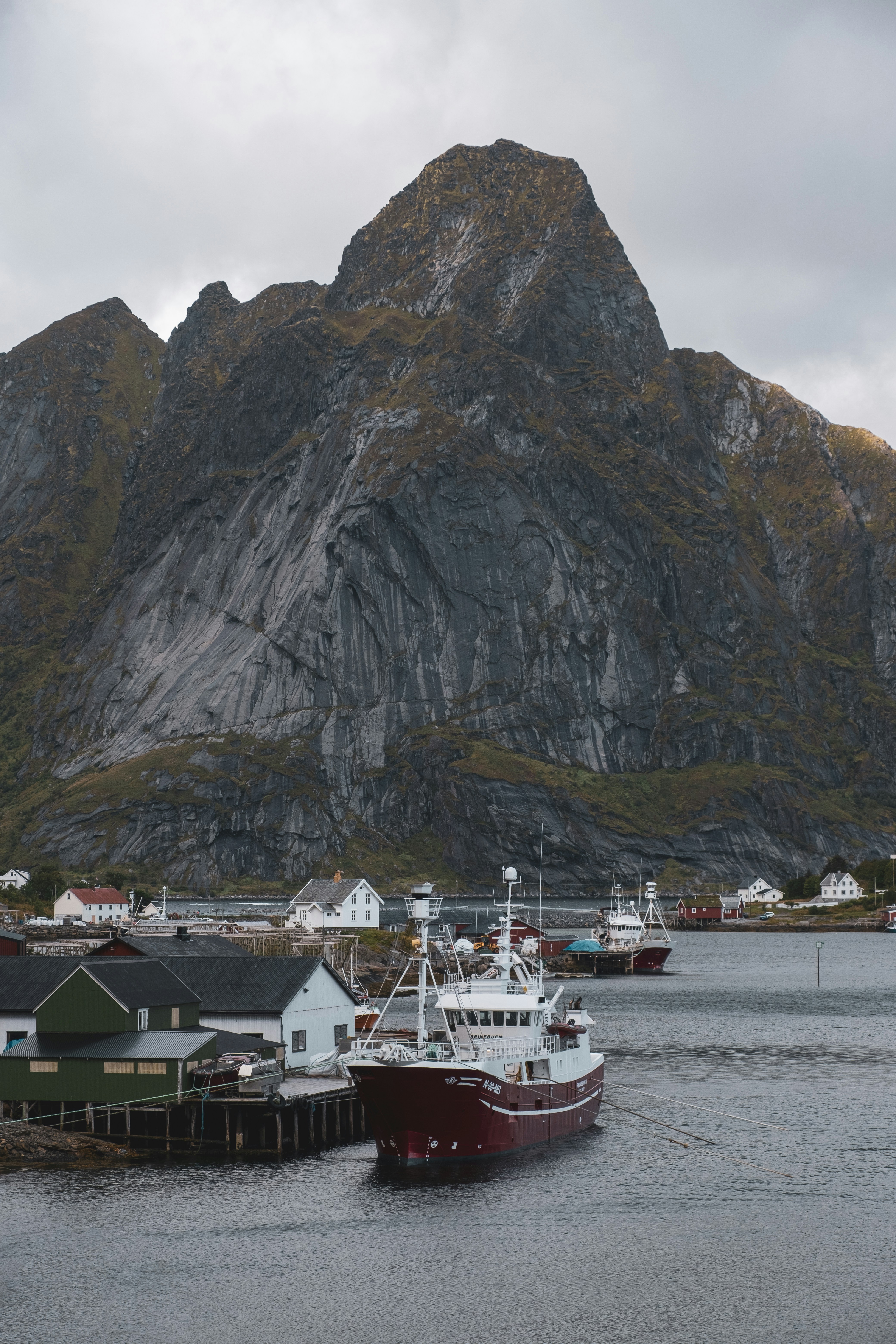 Reineveien 57, 8390 Reine, Norway