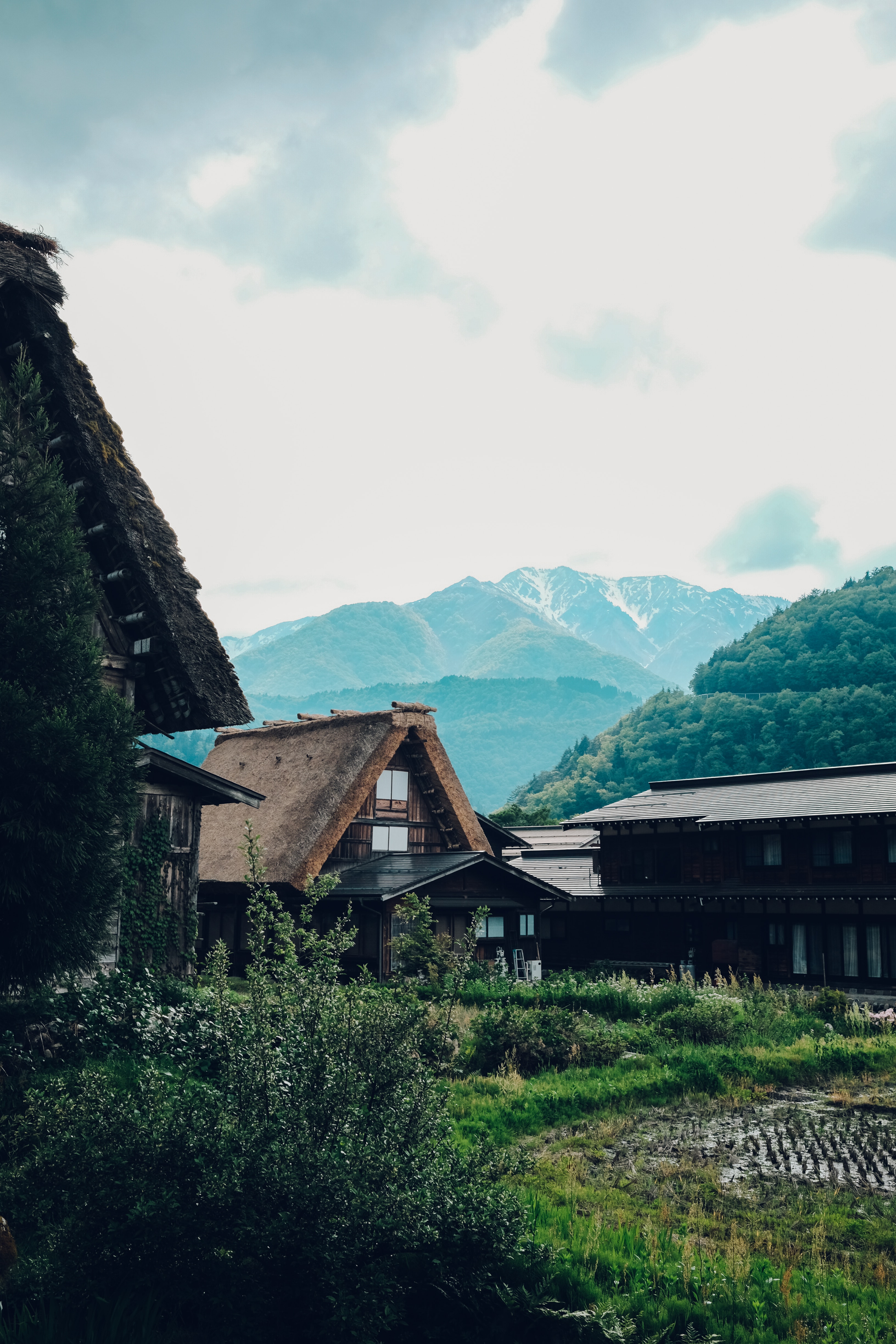 Shirakawa-shi, Fukushima, Japan