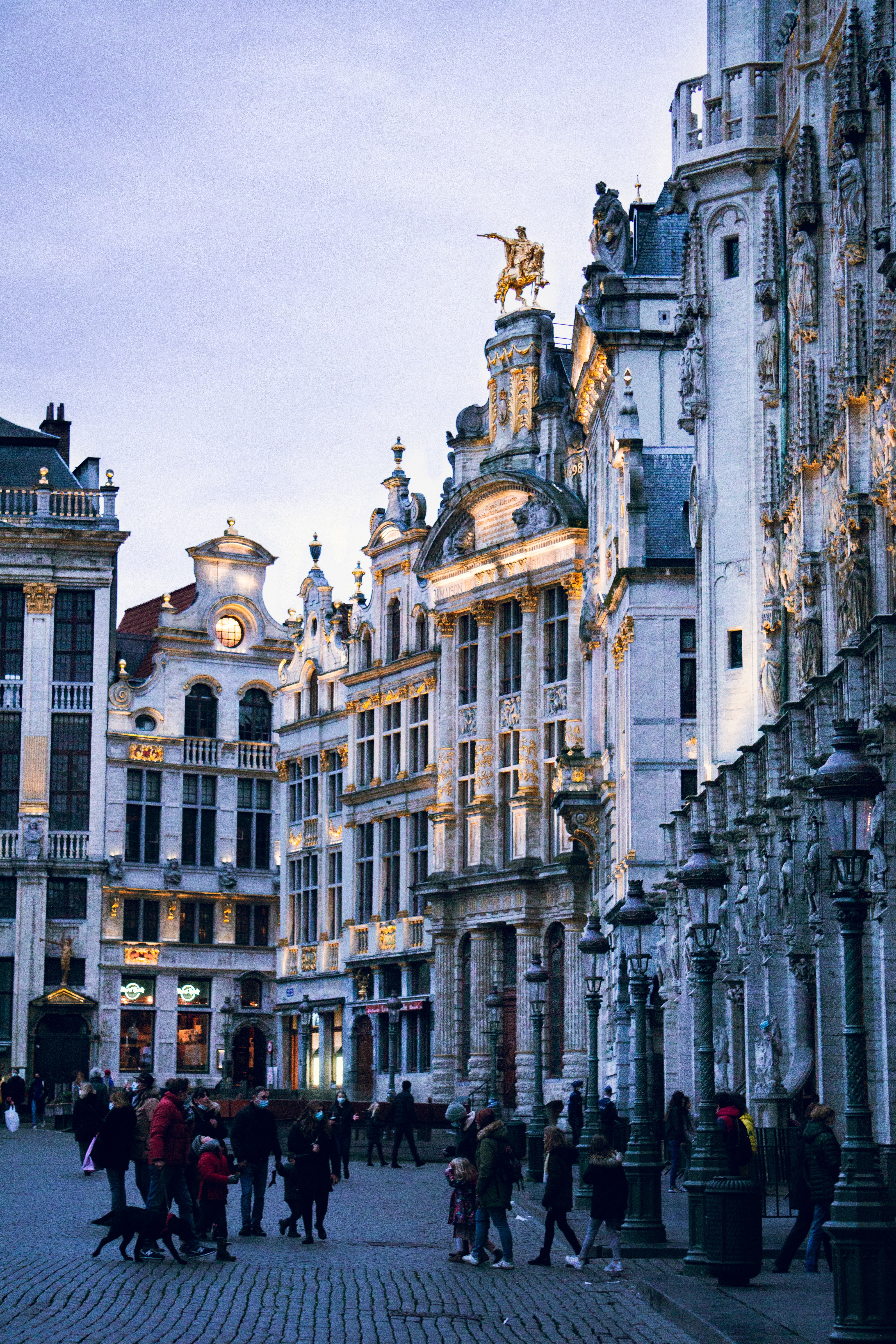 Grote Markt 29, 1000 Brussels, Belgium