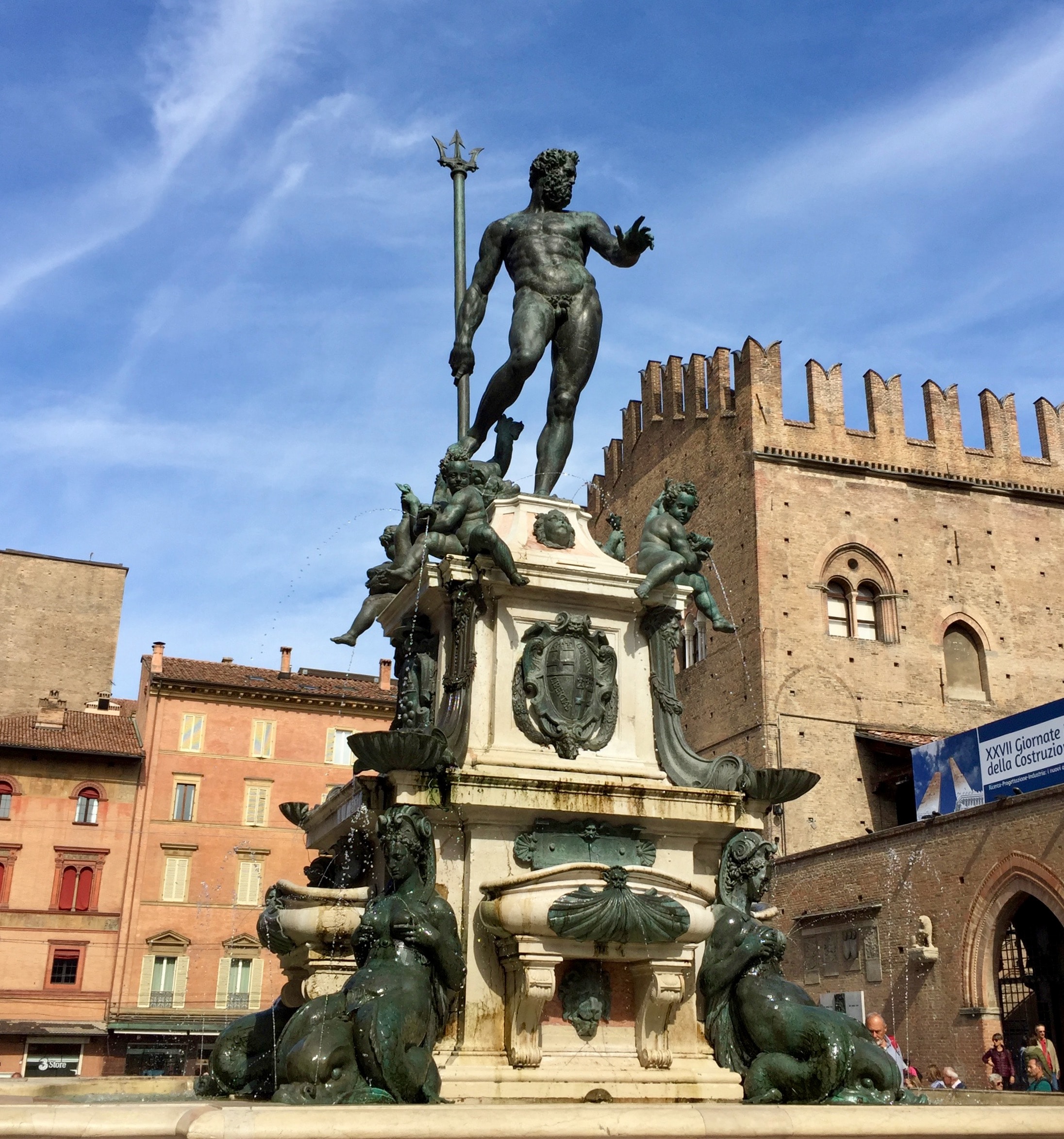 Galleria Accursio, 40121 Bologna BO, Italy