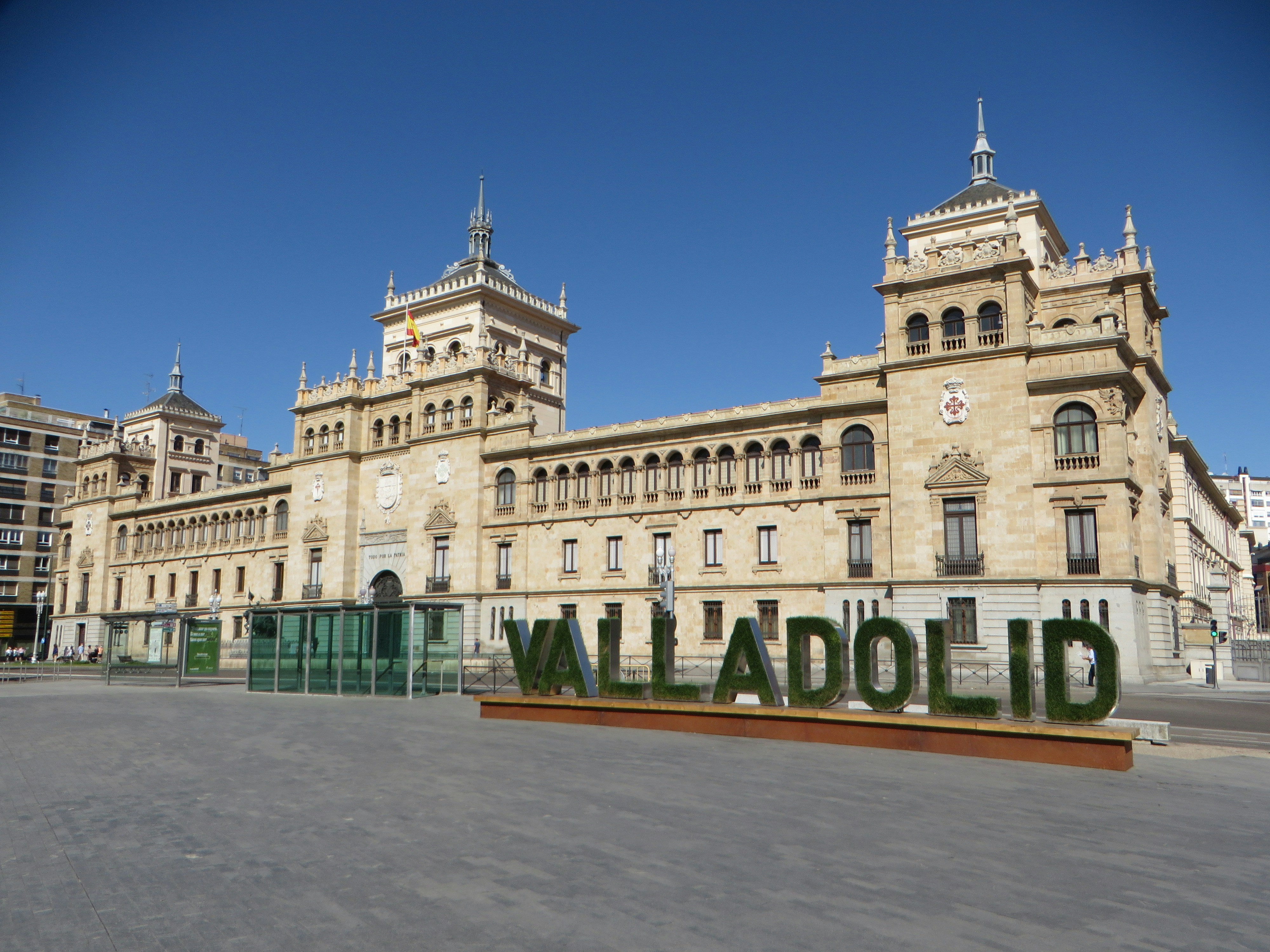 Calle Catedral, 3, 47002 Valladolid (Valladolid), Spain