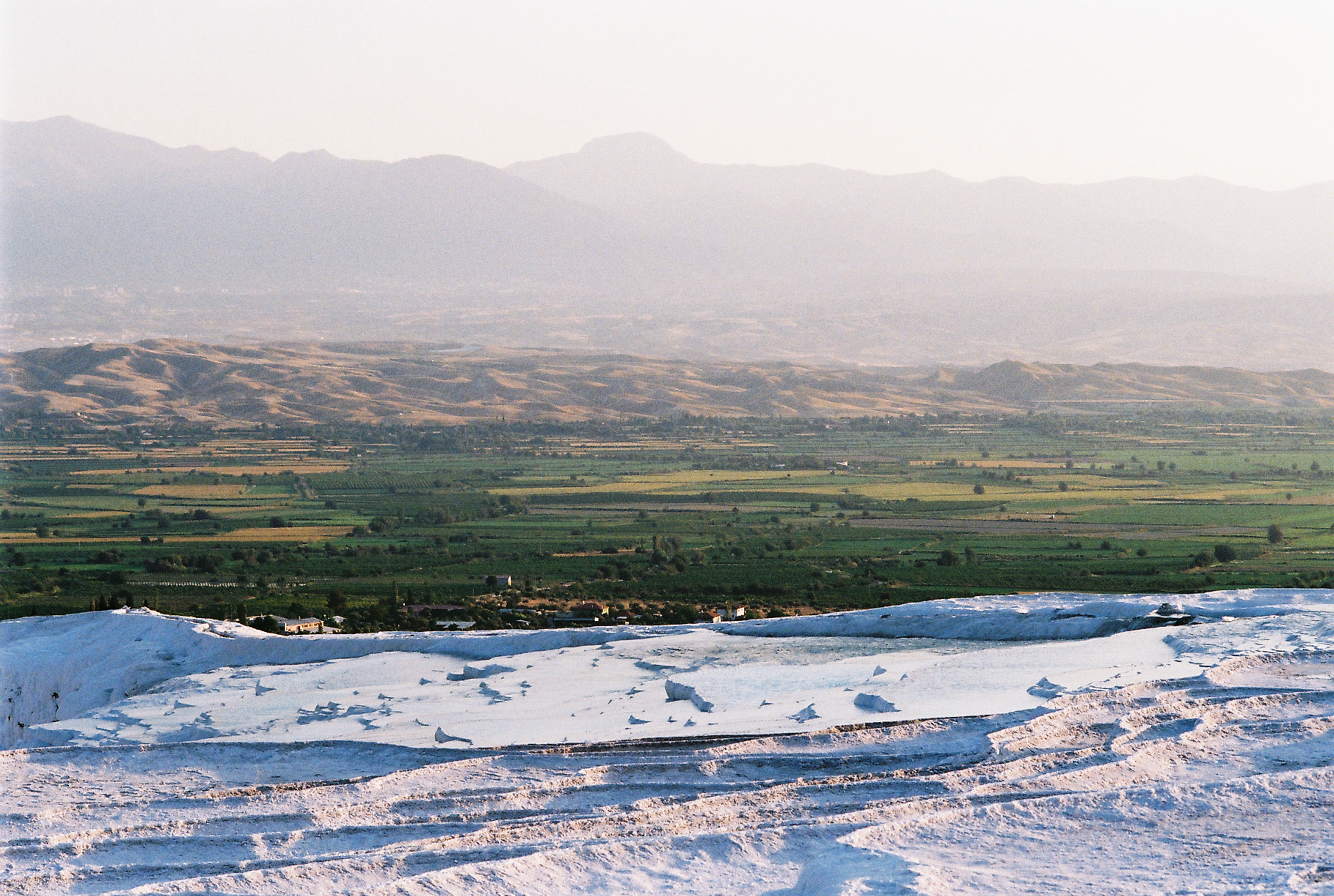 Pamukkale/Denizli, Turkiye