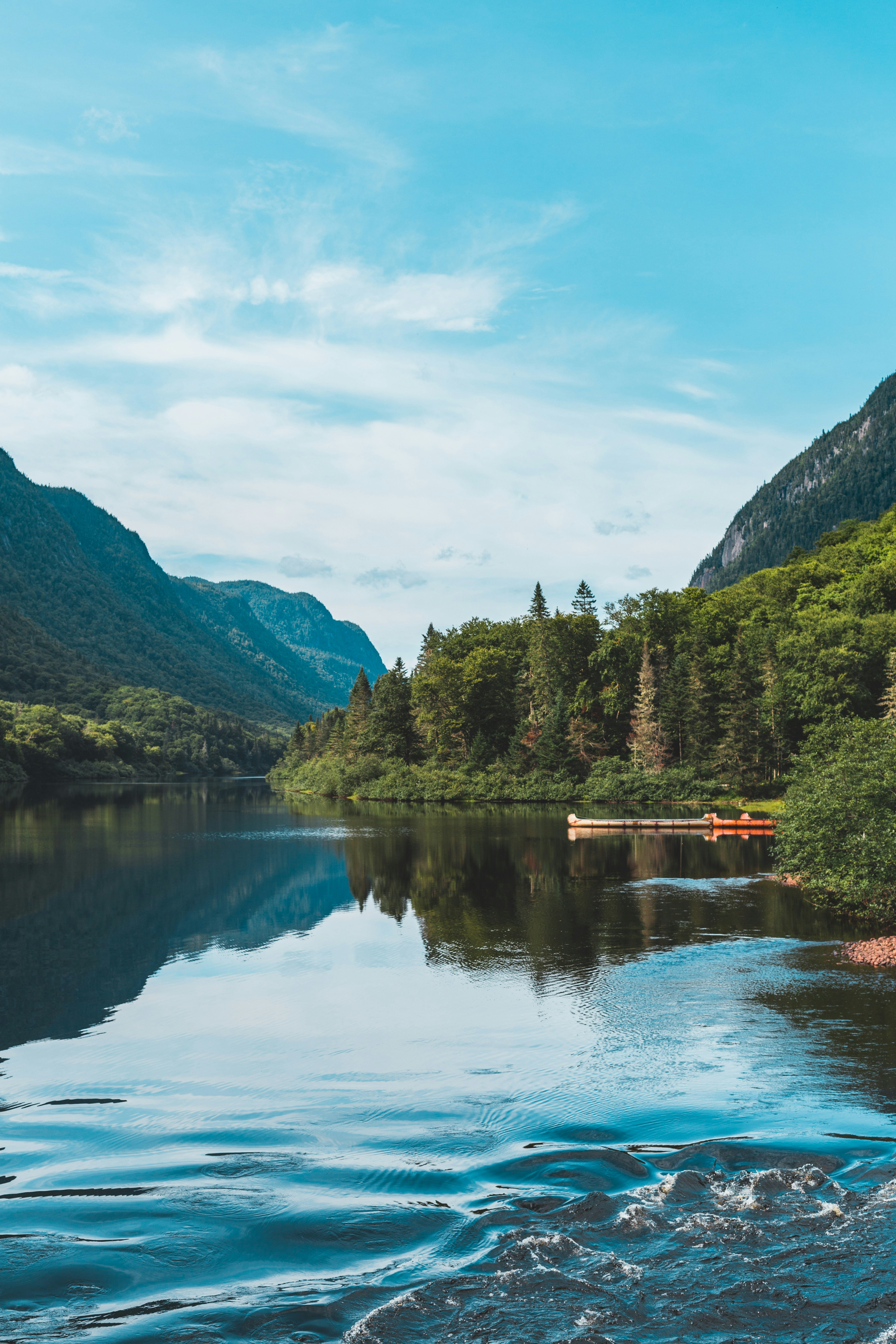 La Jacques-Cartier, QC, Canada