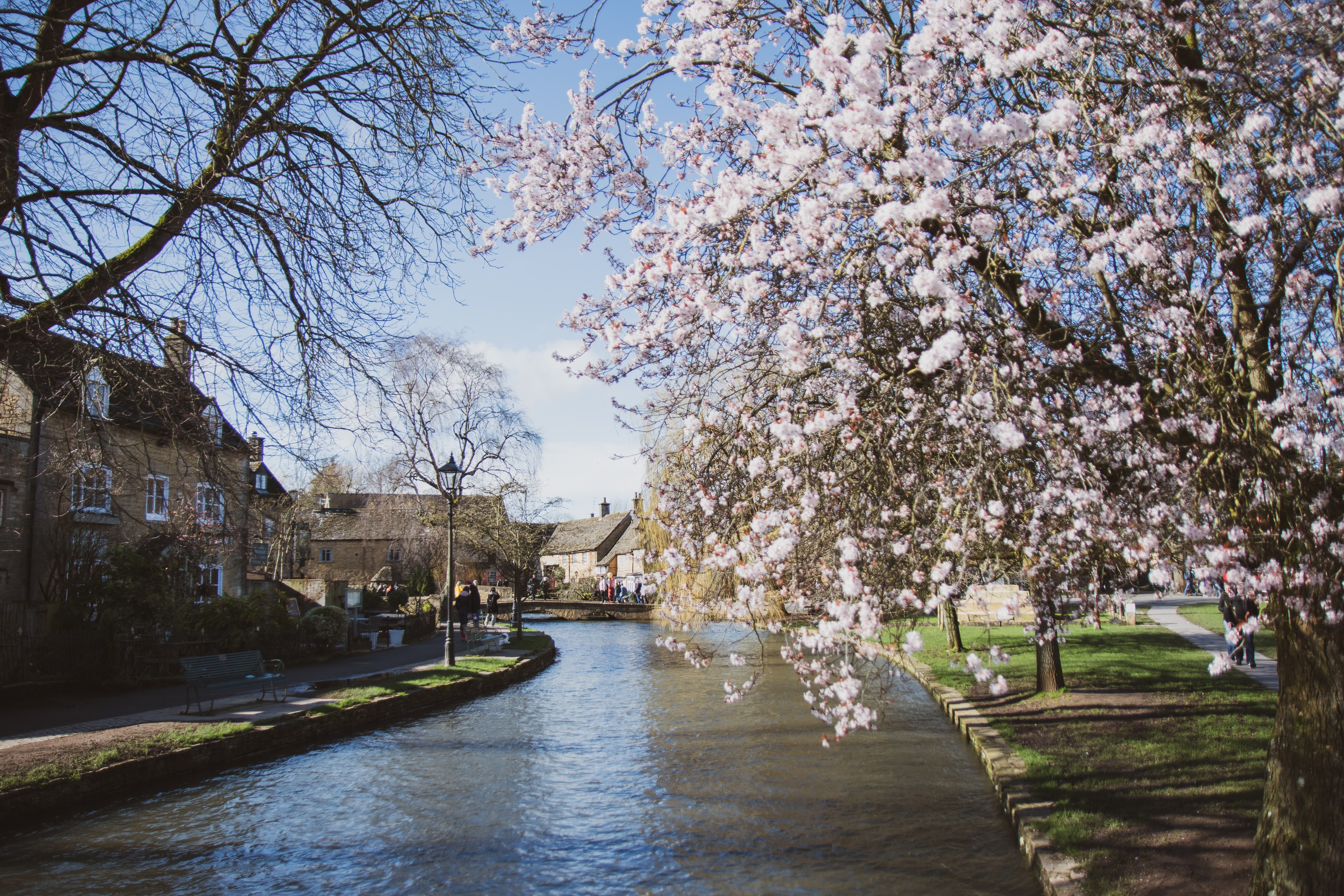 Bourton-on-the-Water Caravan Club Site