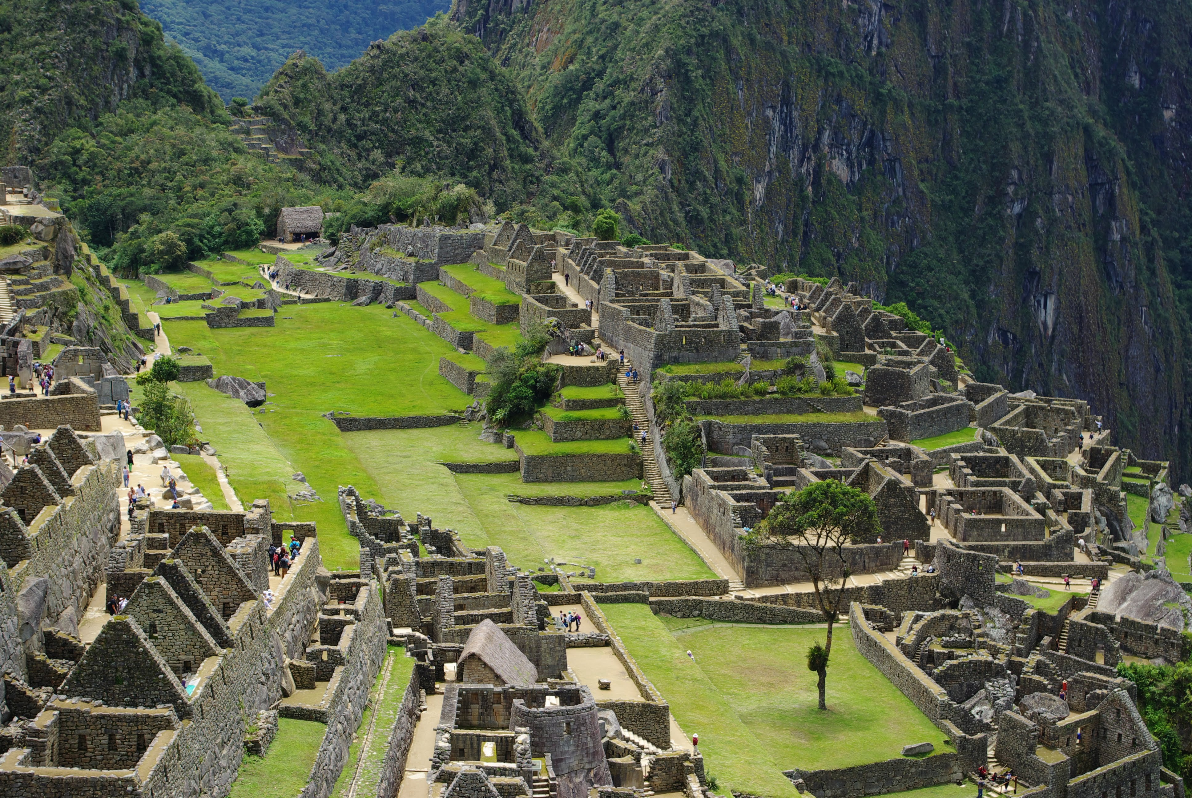 Machupicchu, Cusco, Peru