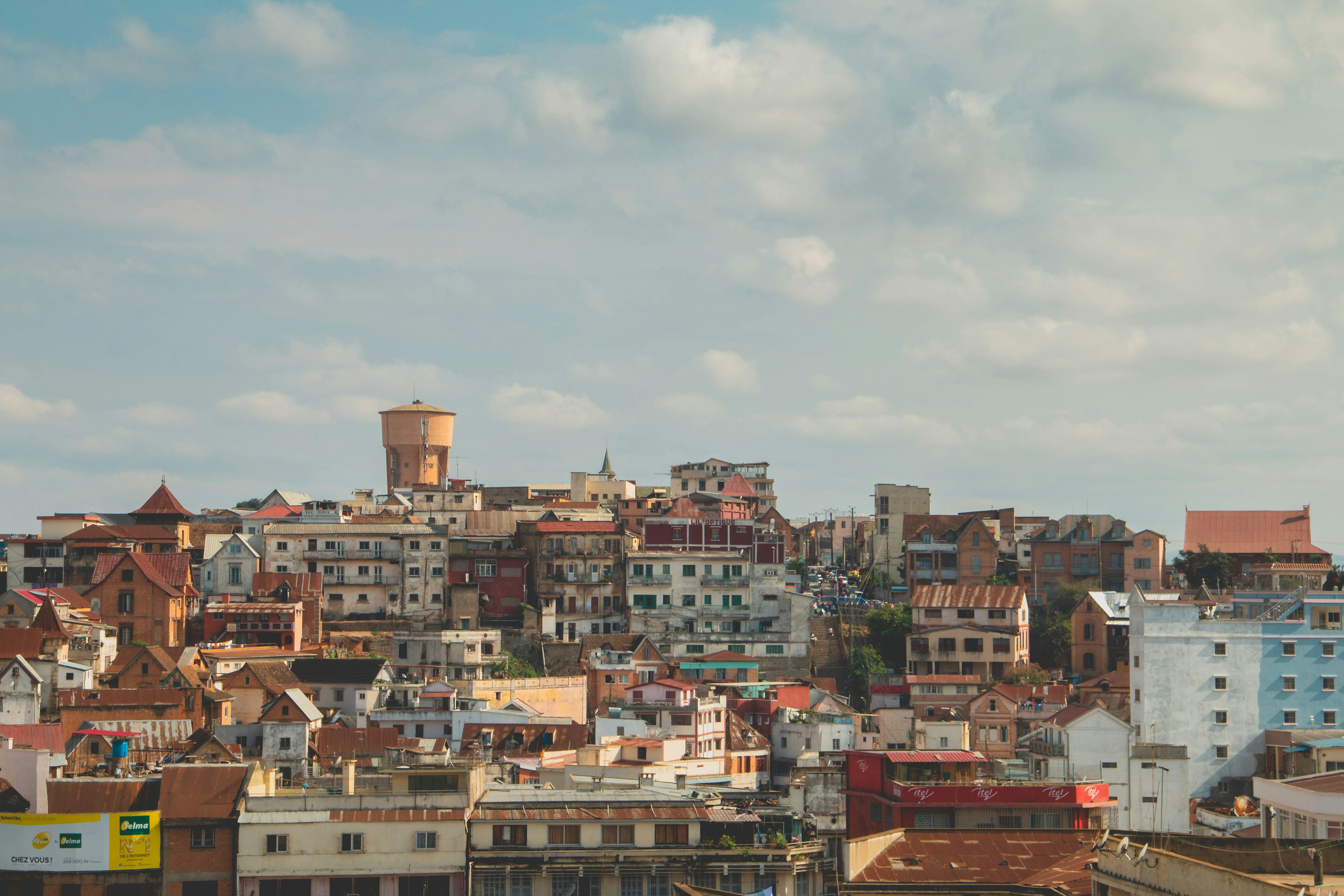 Antananarivo, Madagascar