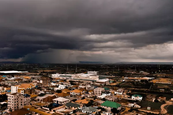 Baoba Avenue, Tema, Ghana