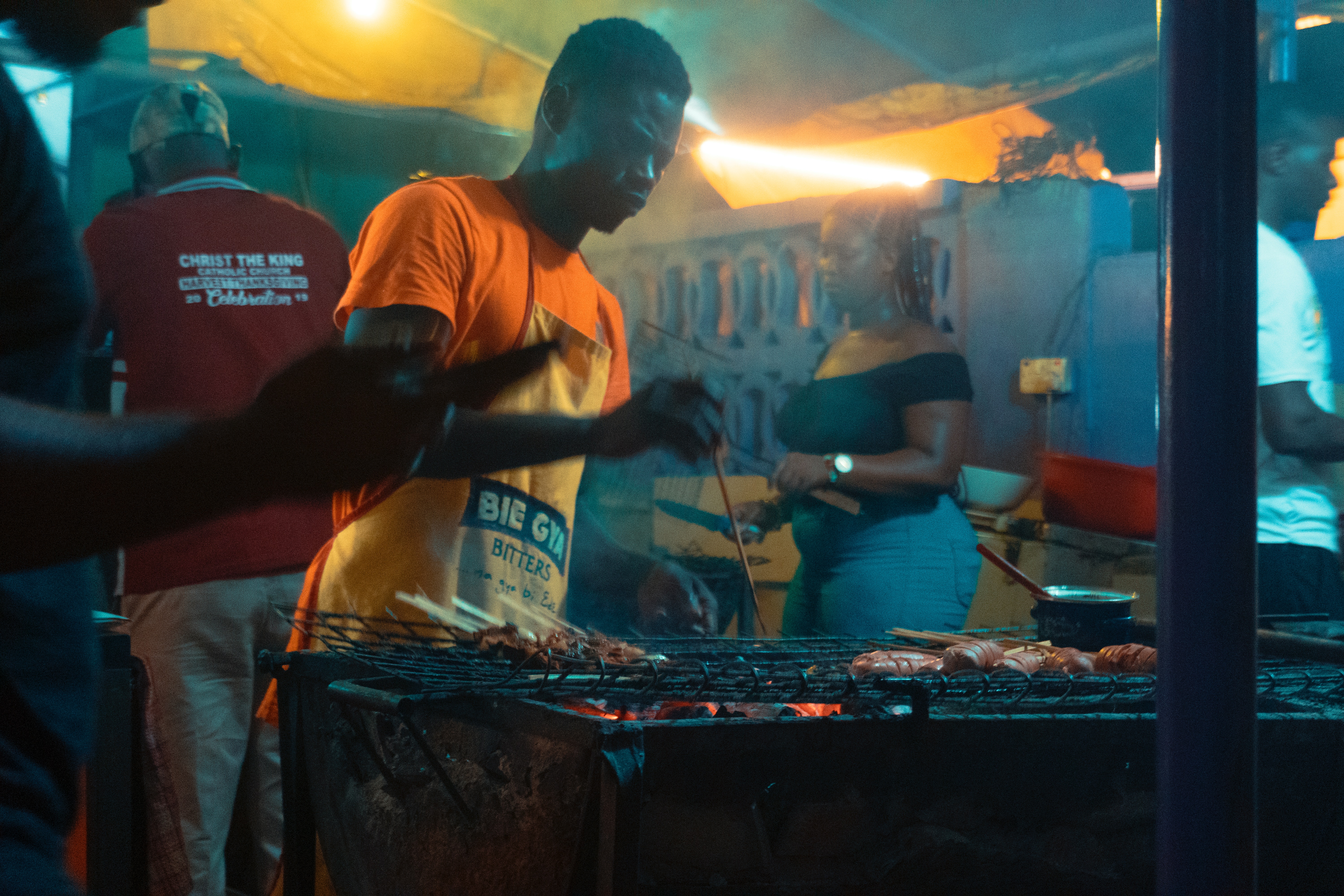 Okodan Road, La Dade-Kotopon, Ghana