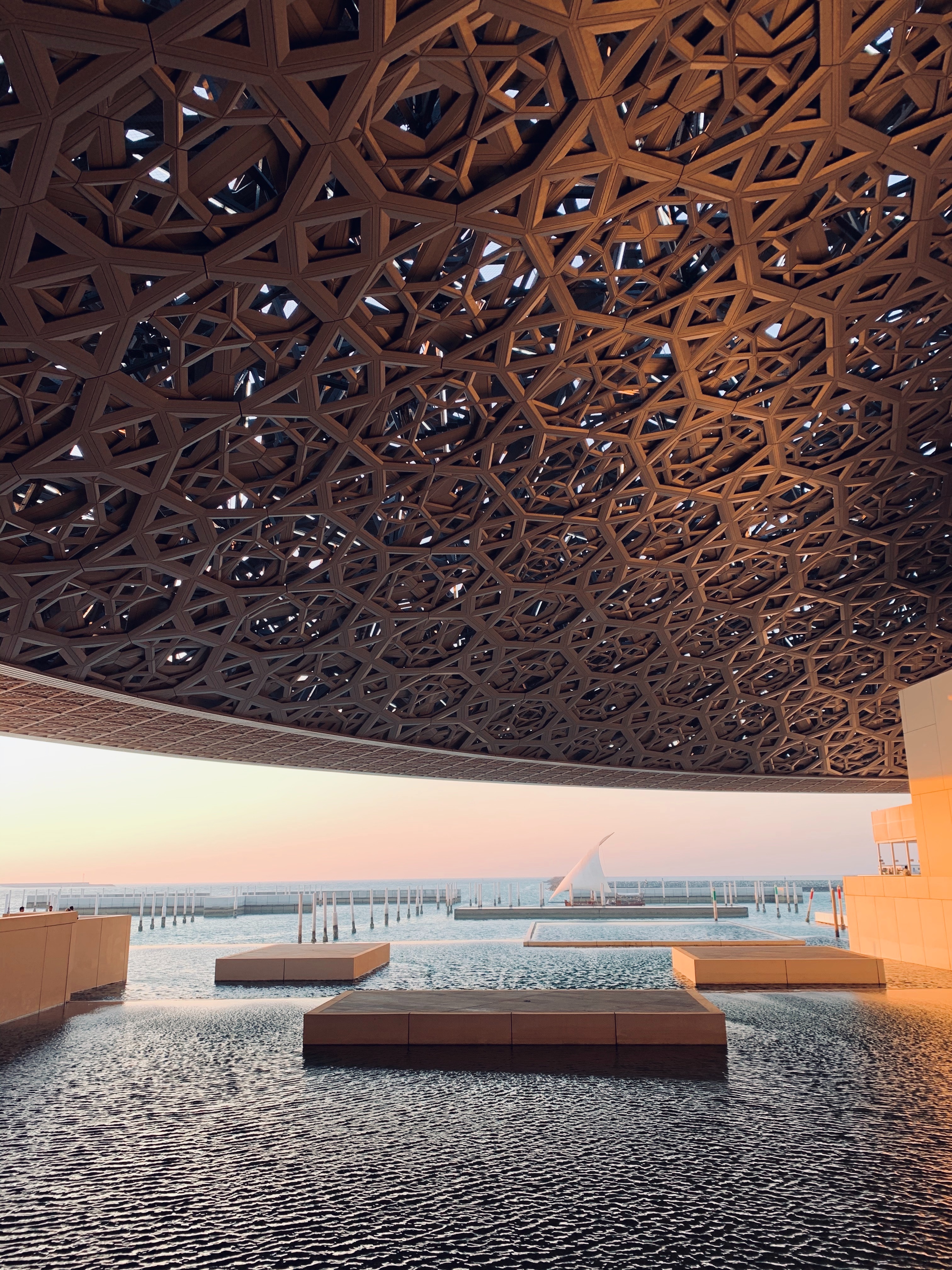 Louvre Abu Dhabi