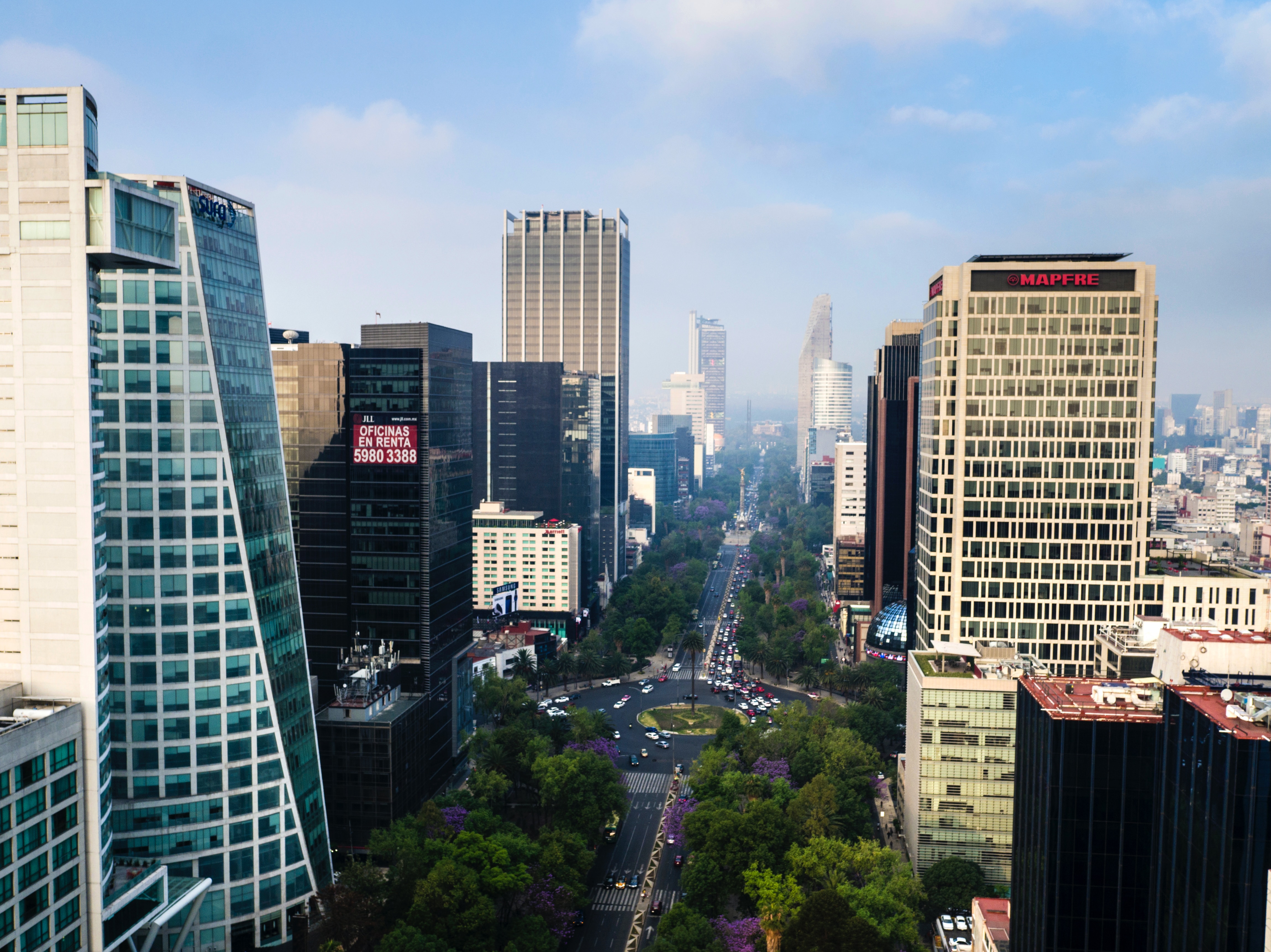 Paseo de la Reforma 650, Lomas de Chapultepec I Sección, 11000 Miguel Hidalgo, CMX, Mexico