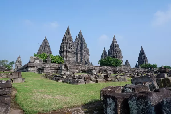 Candi Prambanan