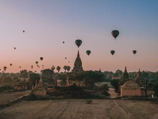 Shwe Bagan Restaurant