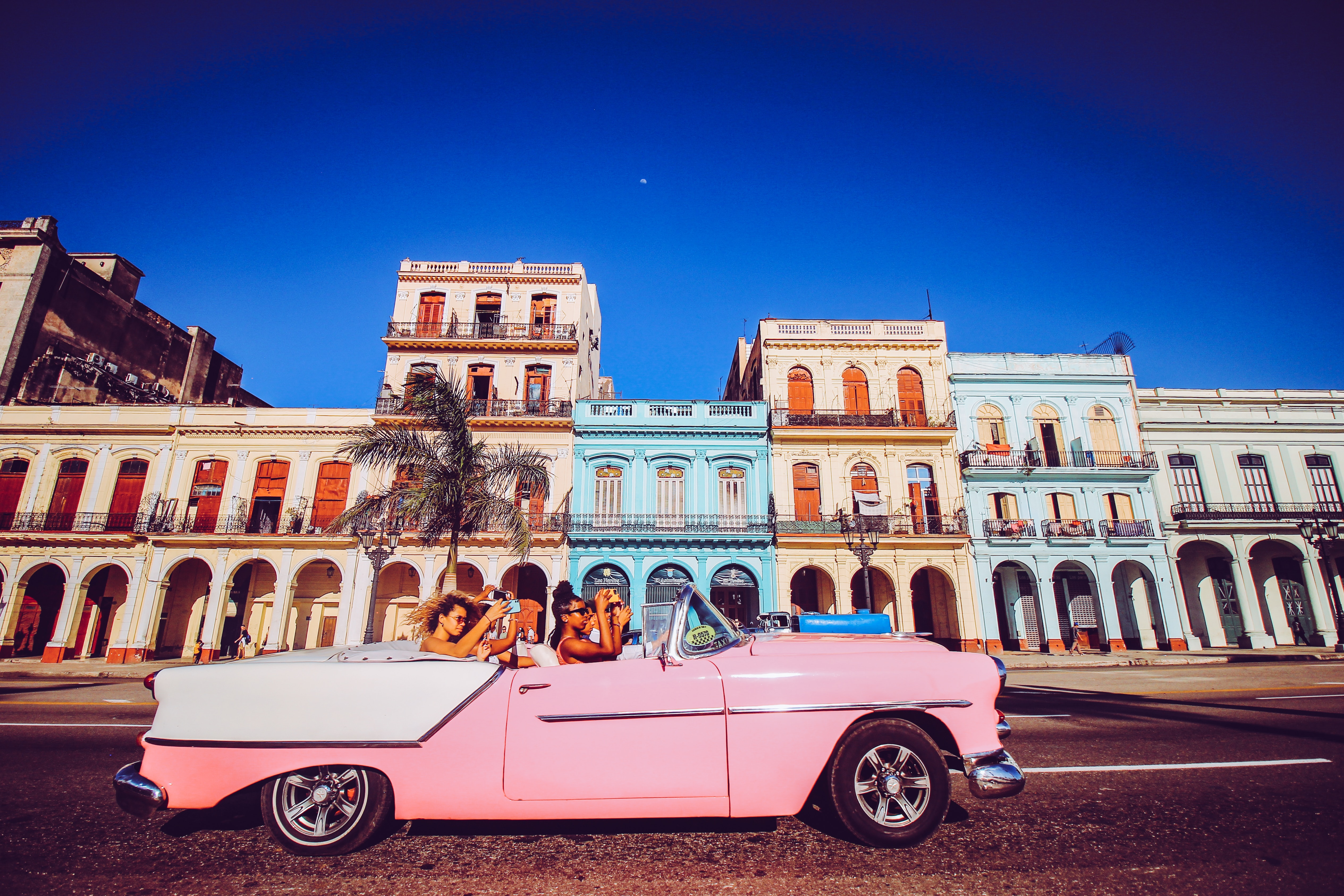 Vía Blanca, Havana, Cuba