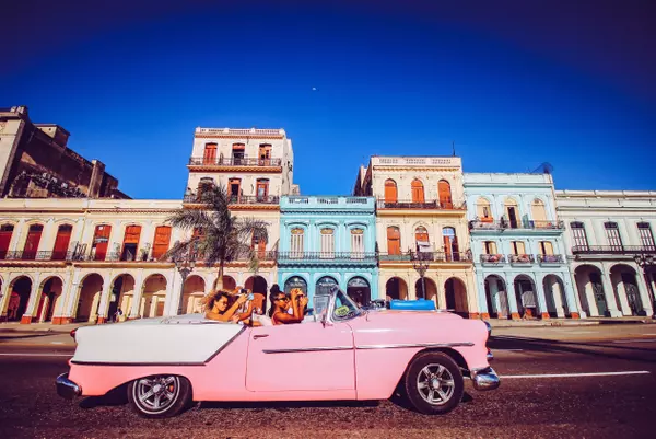 Vía Blanca, Havana, Cuba