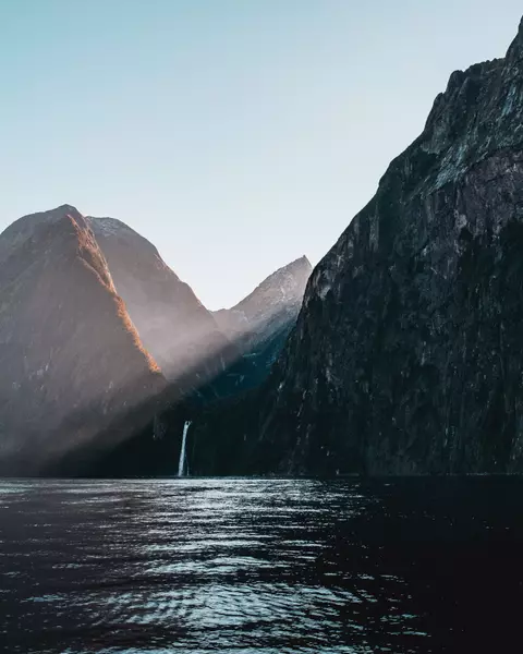 Fiordland National Park, Southland, New Zealand