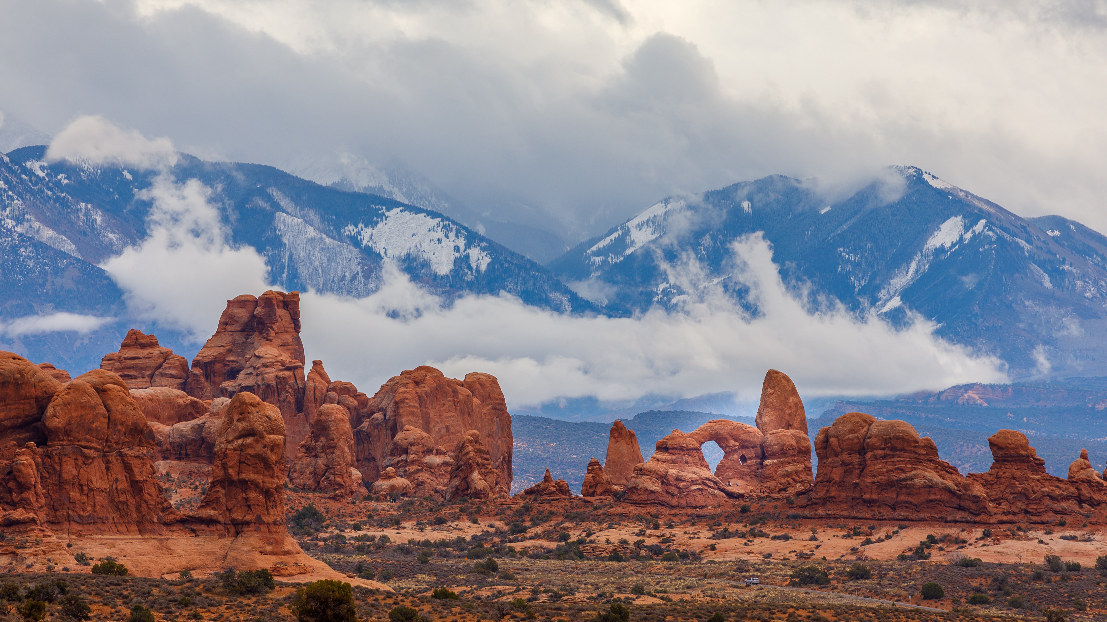 Balanced Rock