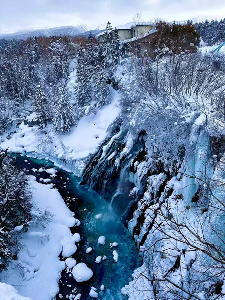 Shirogane, Biei-cho, Kamikawa-gun, Hokkaido, Japan