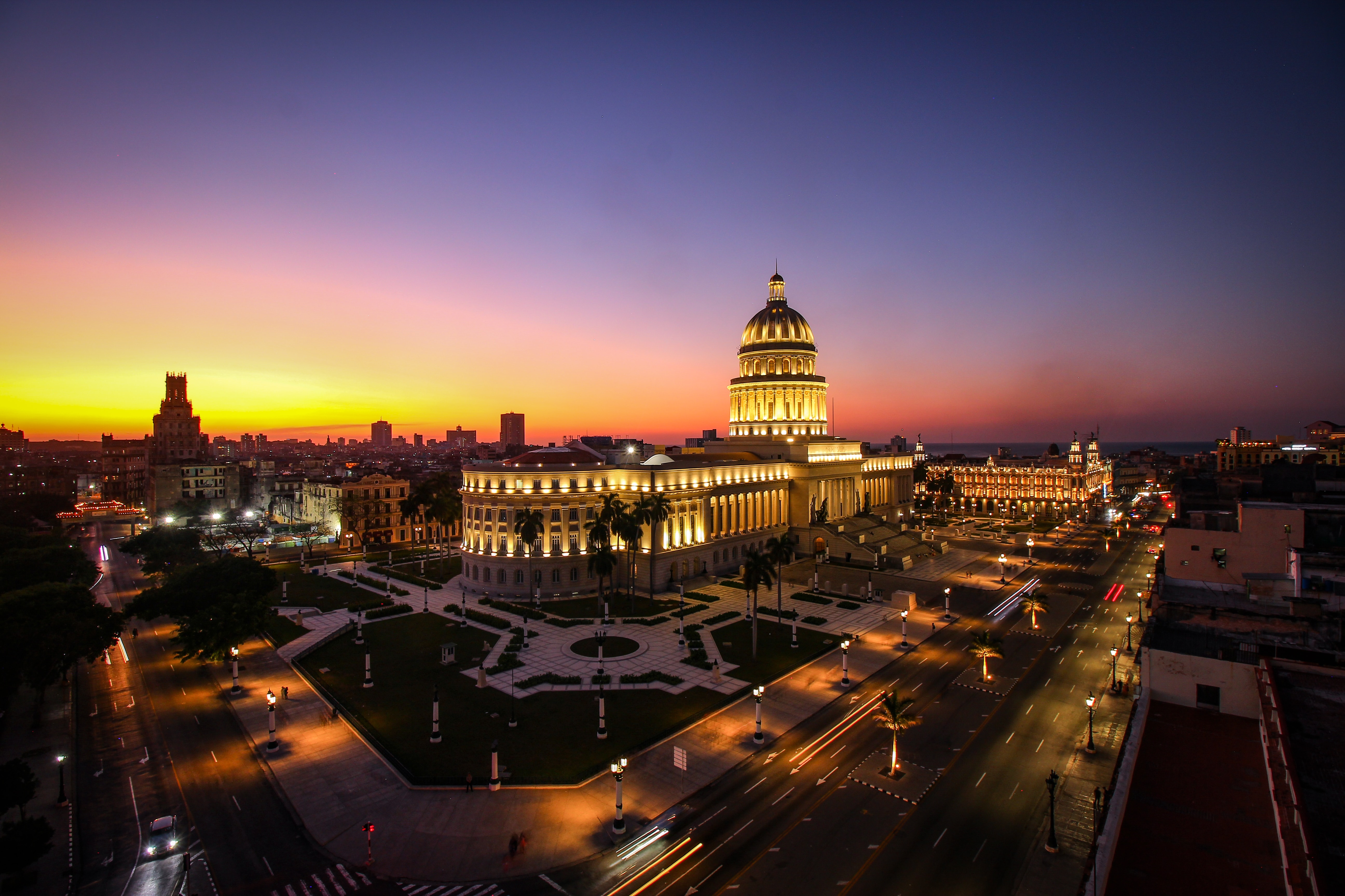 Prado, Havana, Cuba