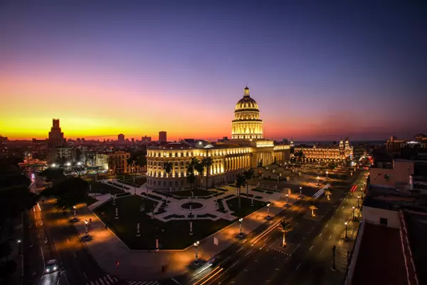 Prado, Havana, Cuba