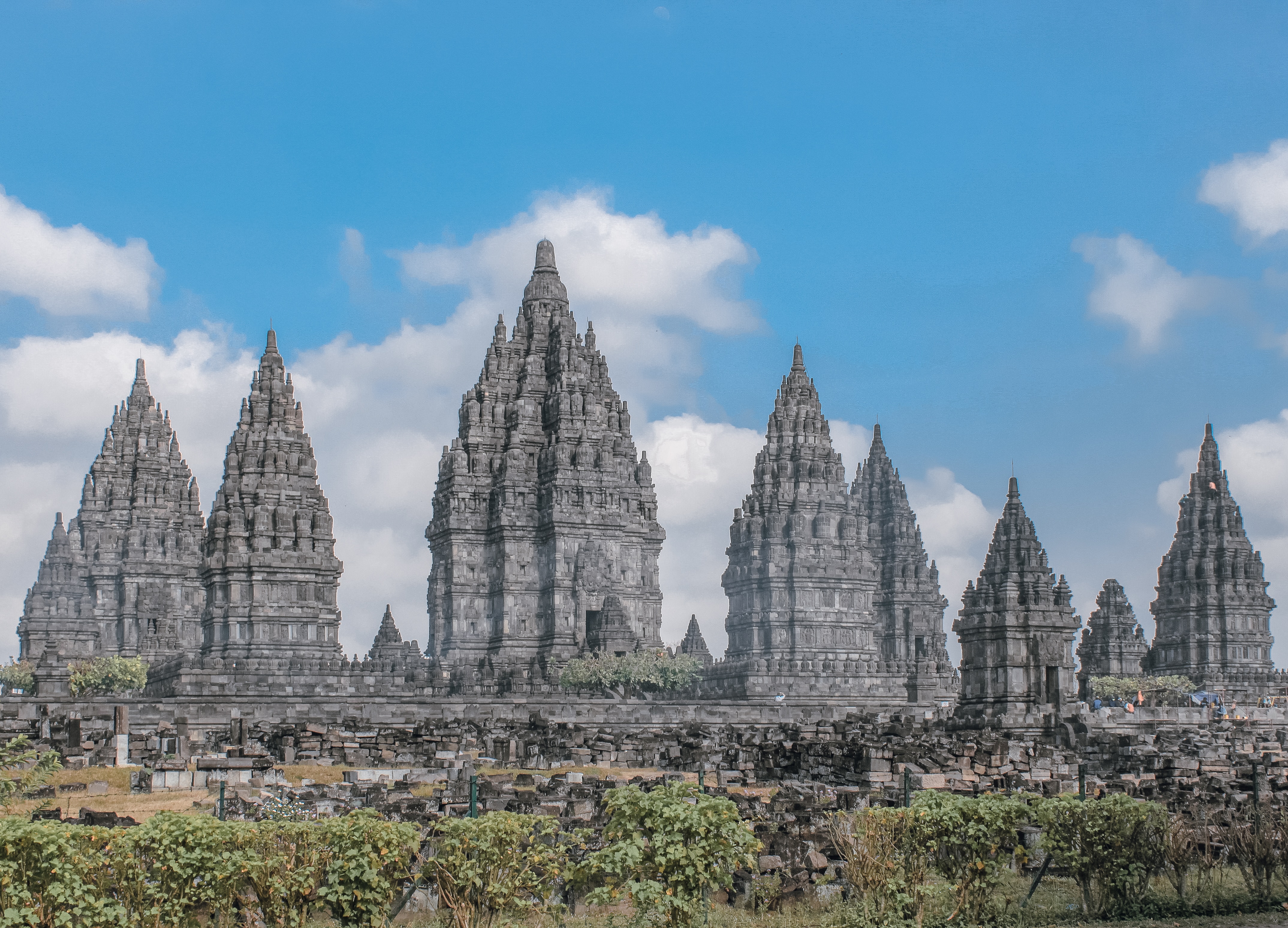 Kios Batik Dimas Prambanan