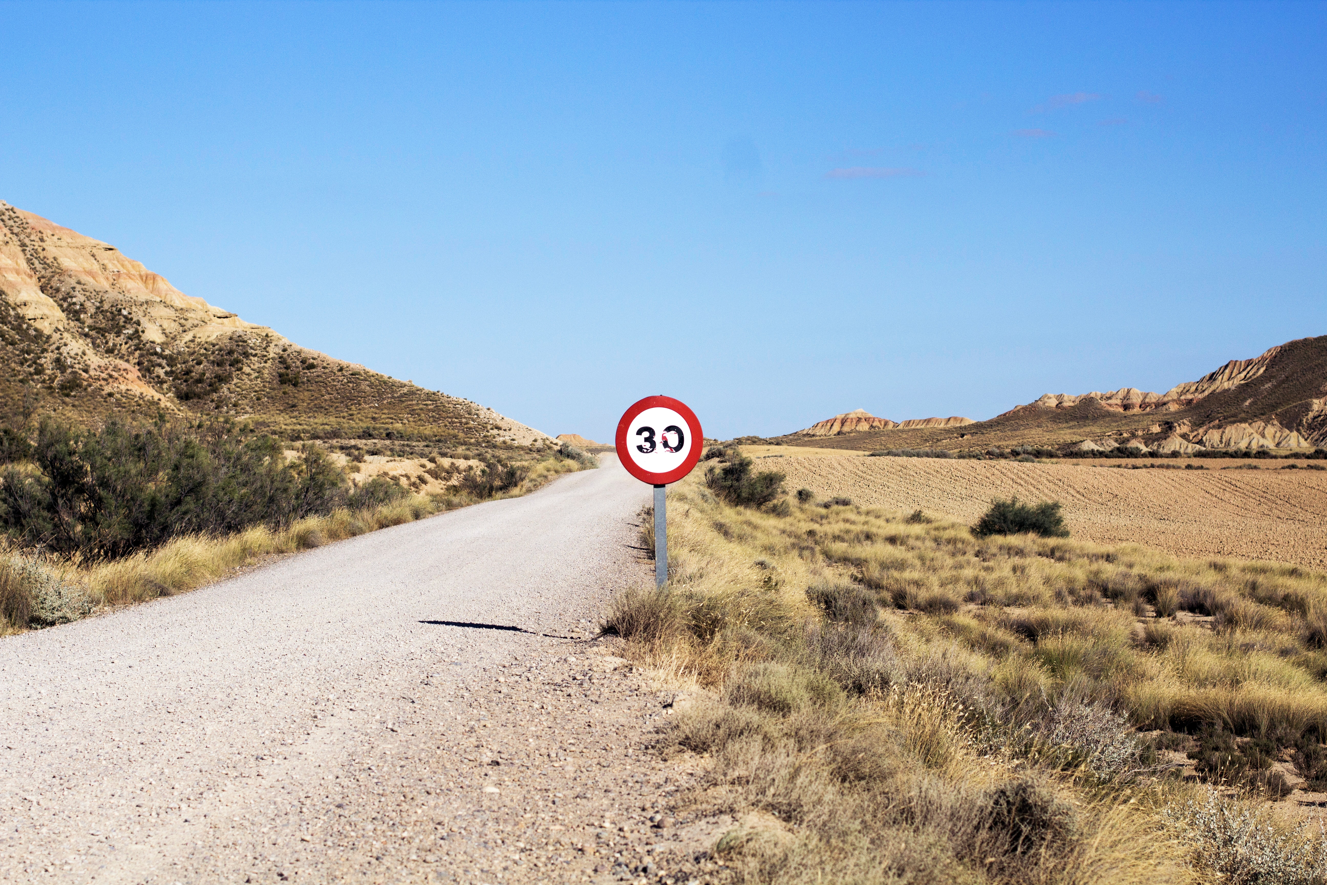 Camino de las Bárdenas Reales, 31500 Bardenas Reales (Navarra), Spain